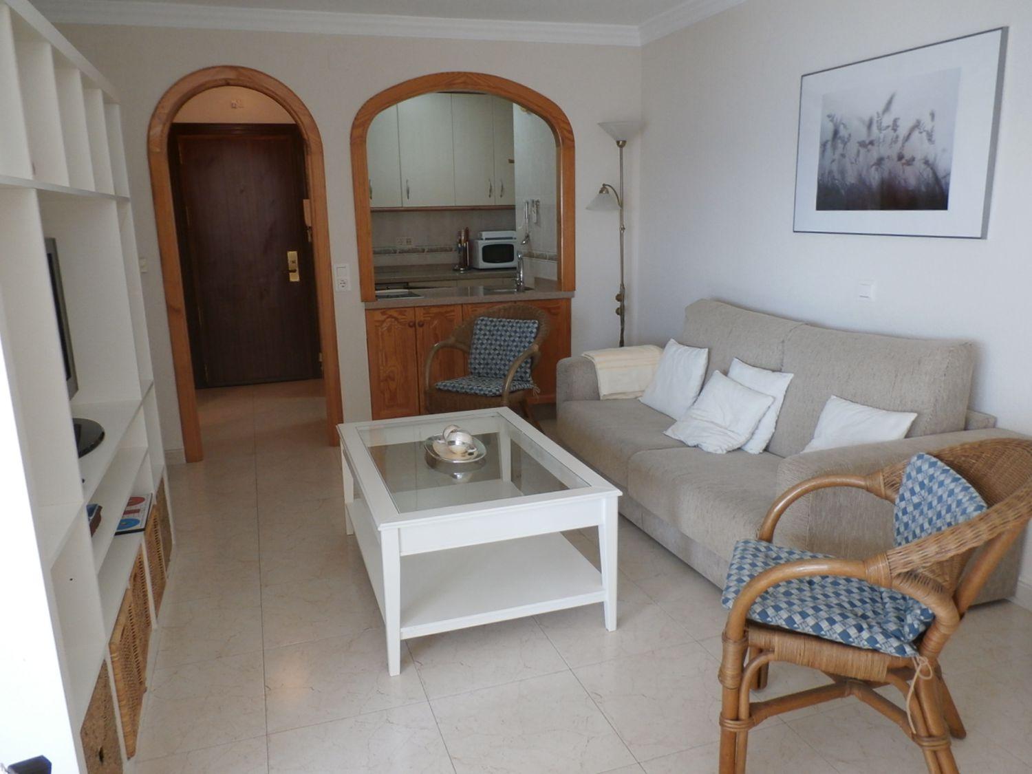 Studio for Rent in Torrox