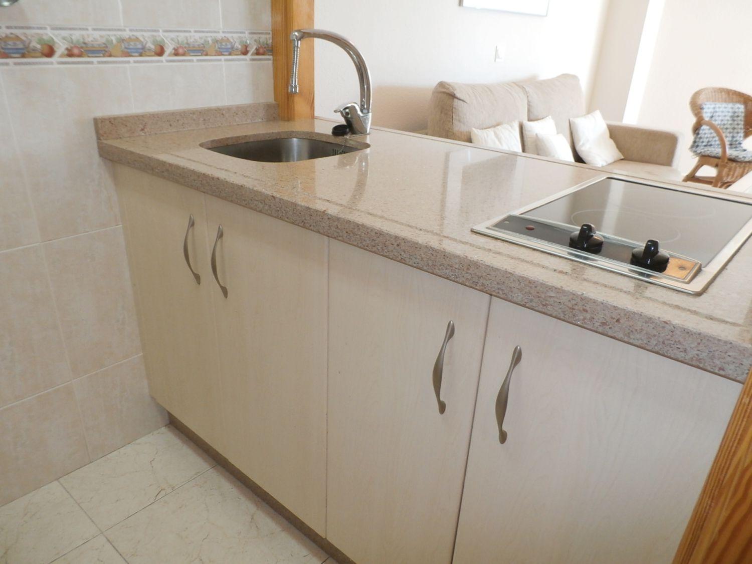 Studio for Rent in Torrox