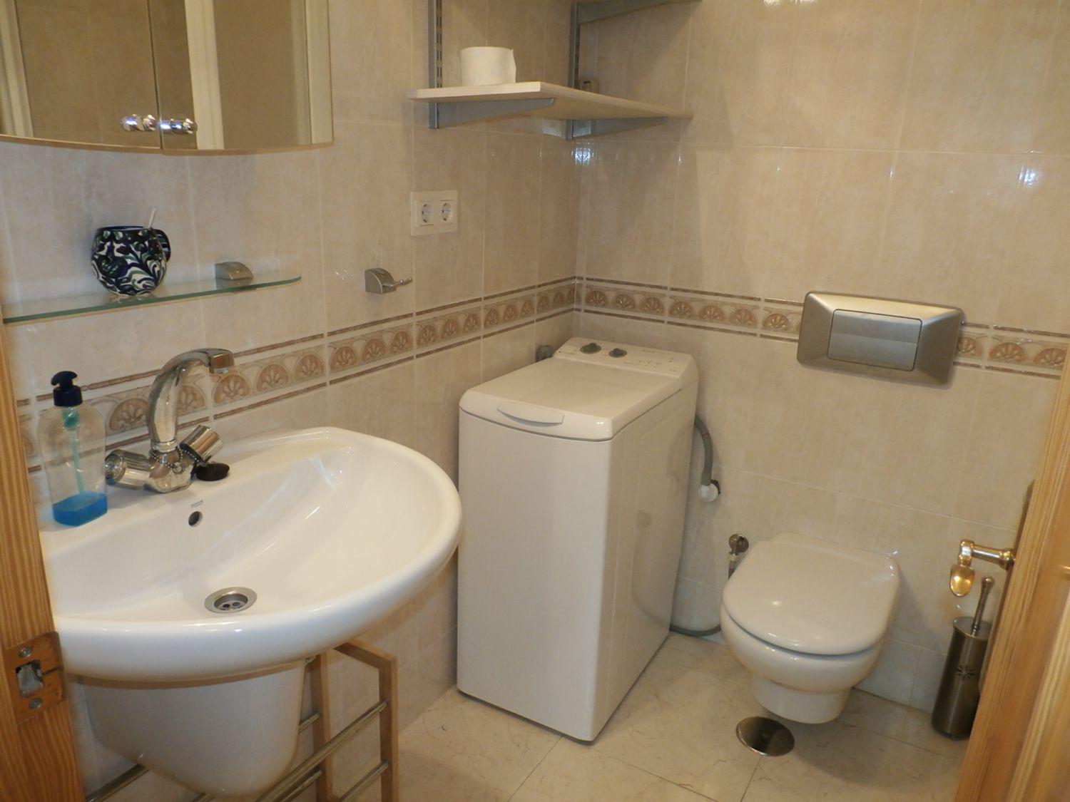 Studio for Rent in Torrox