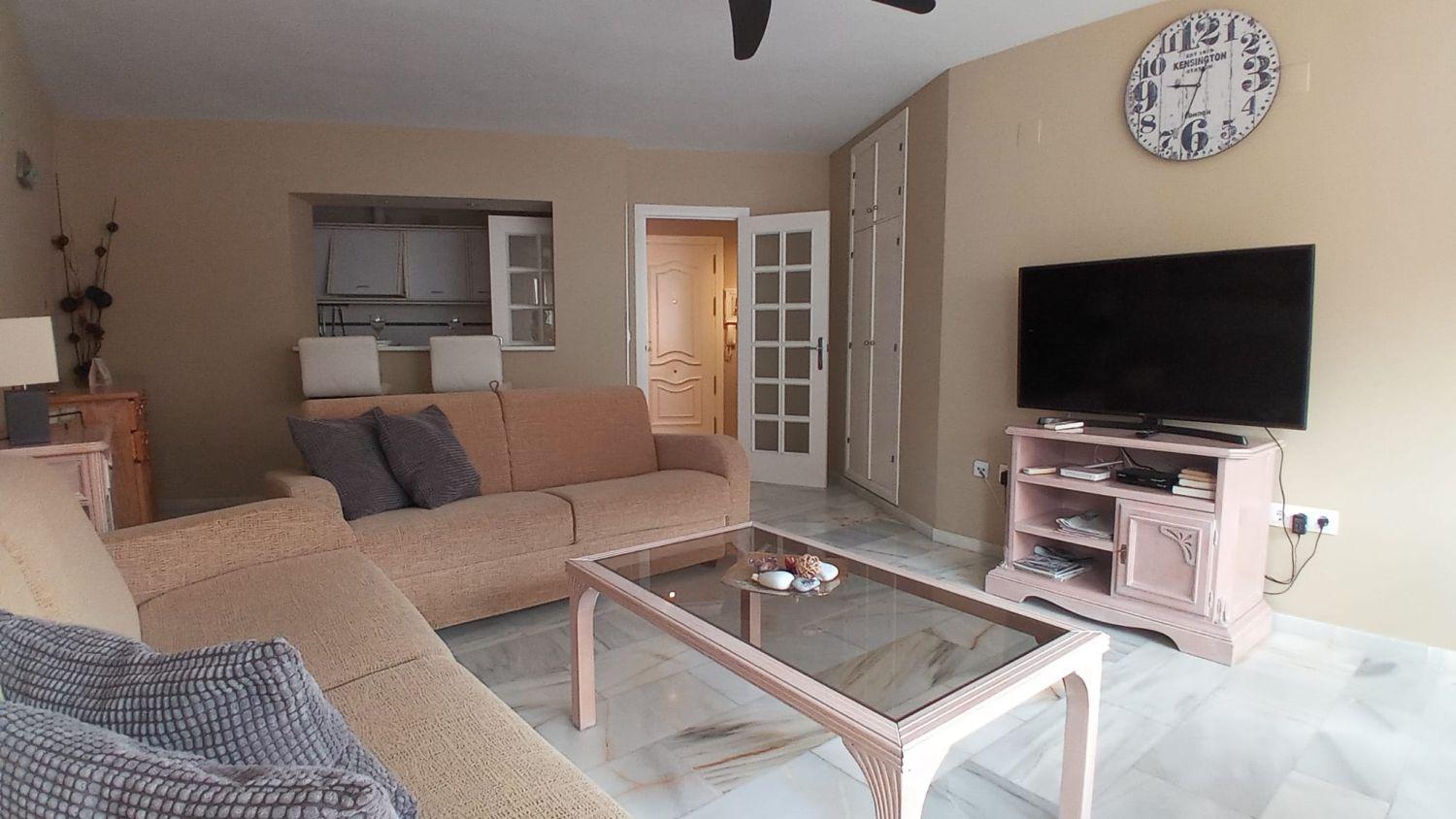 Flat for Rent in Torrox