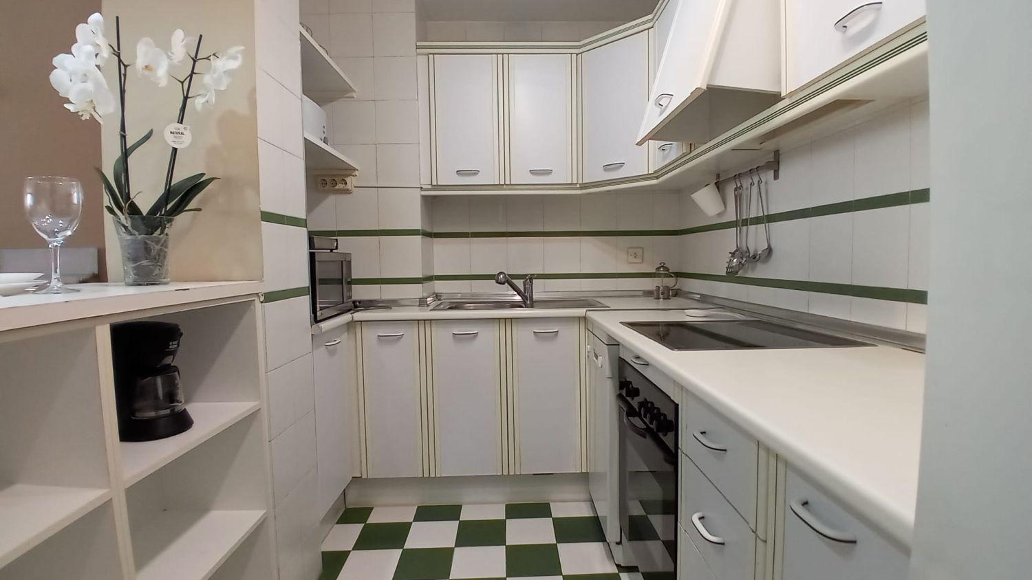 Flat for Rent in Torrox