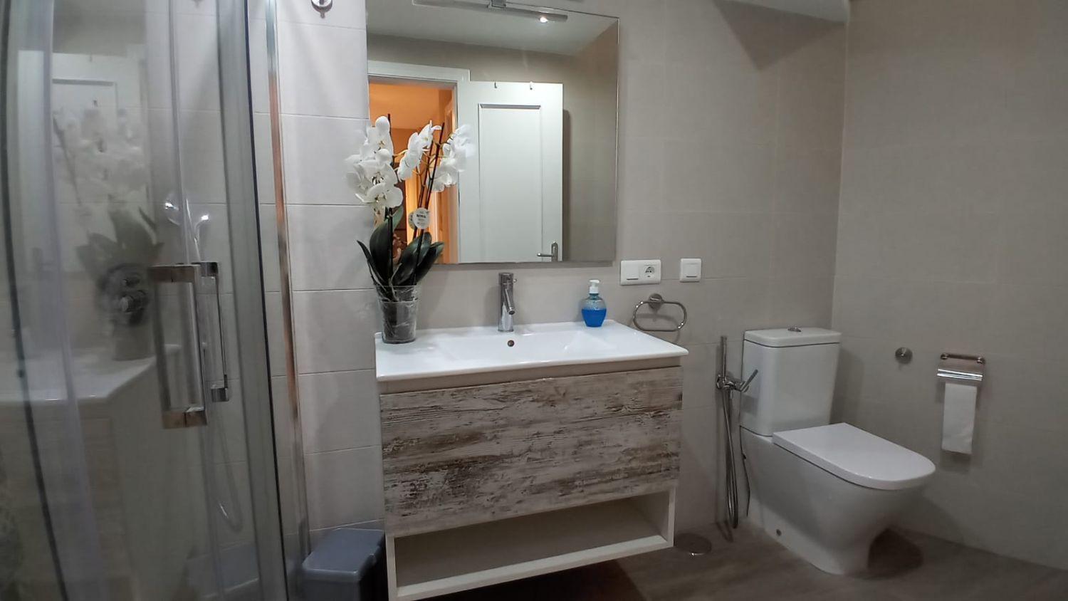 Flat for Rent in Torrox