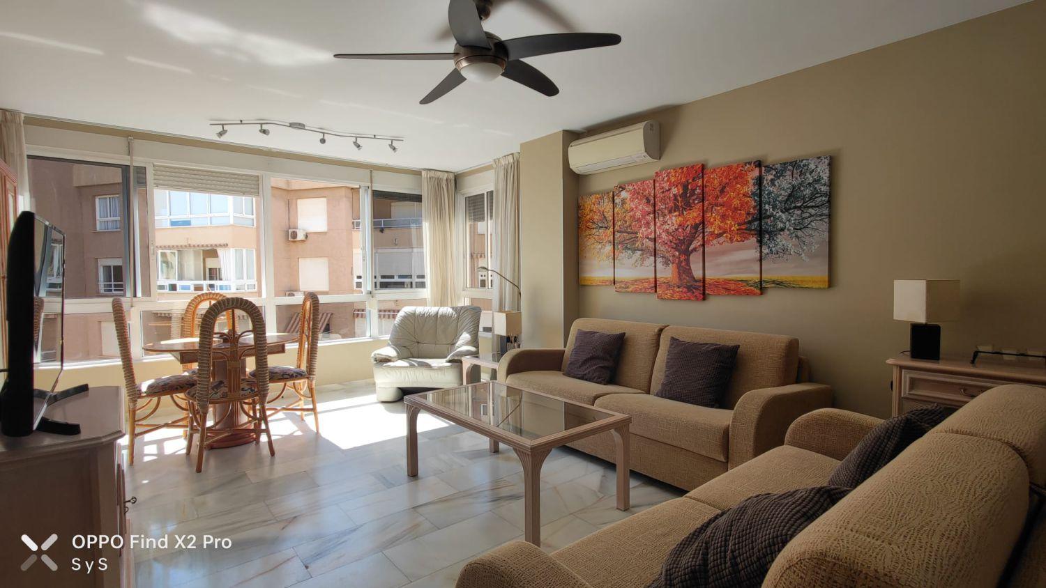 Flat for Rent in Torrox