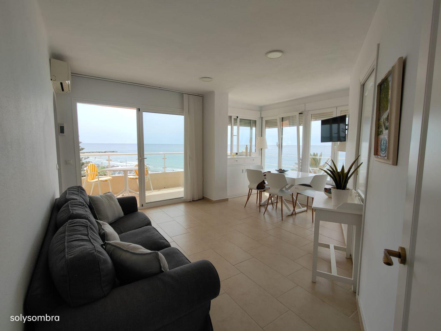 Flat for Rent in Torrox