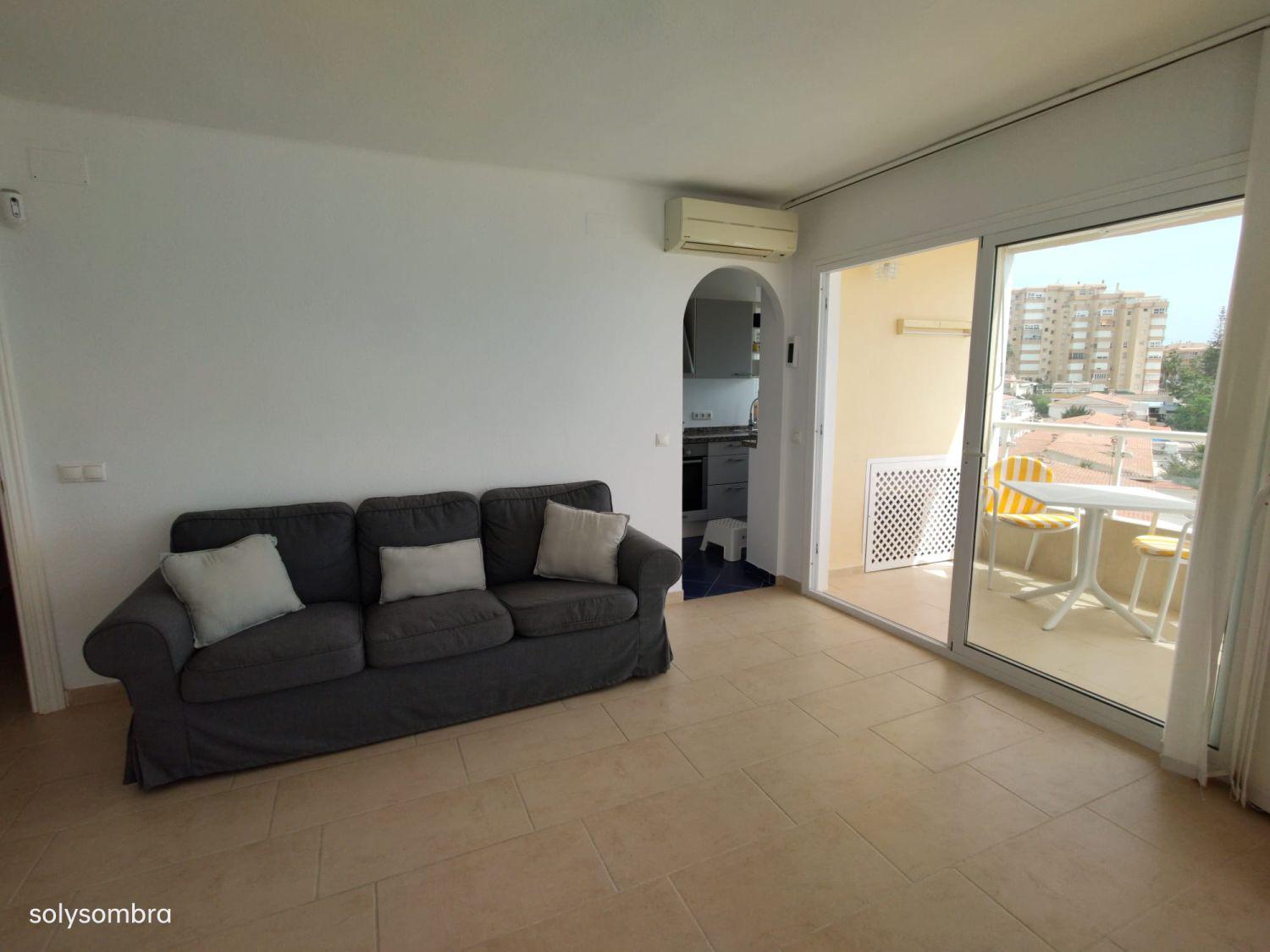 Flat for Rent in Torrox