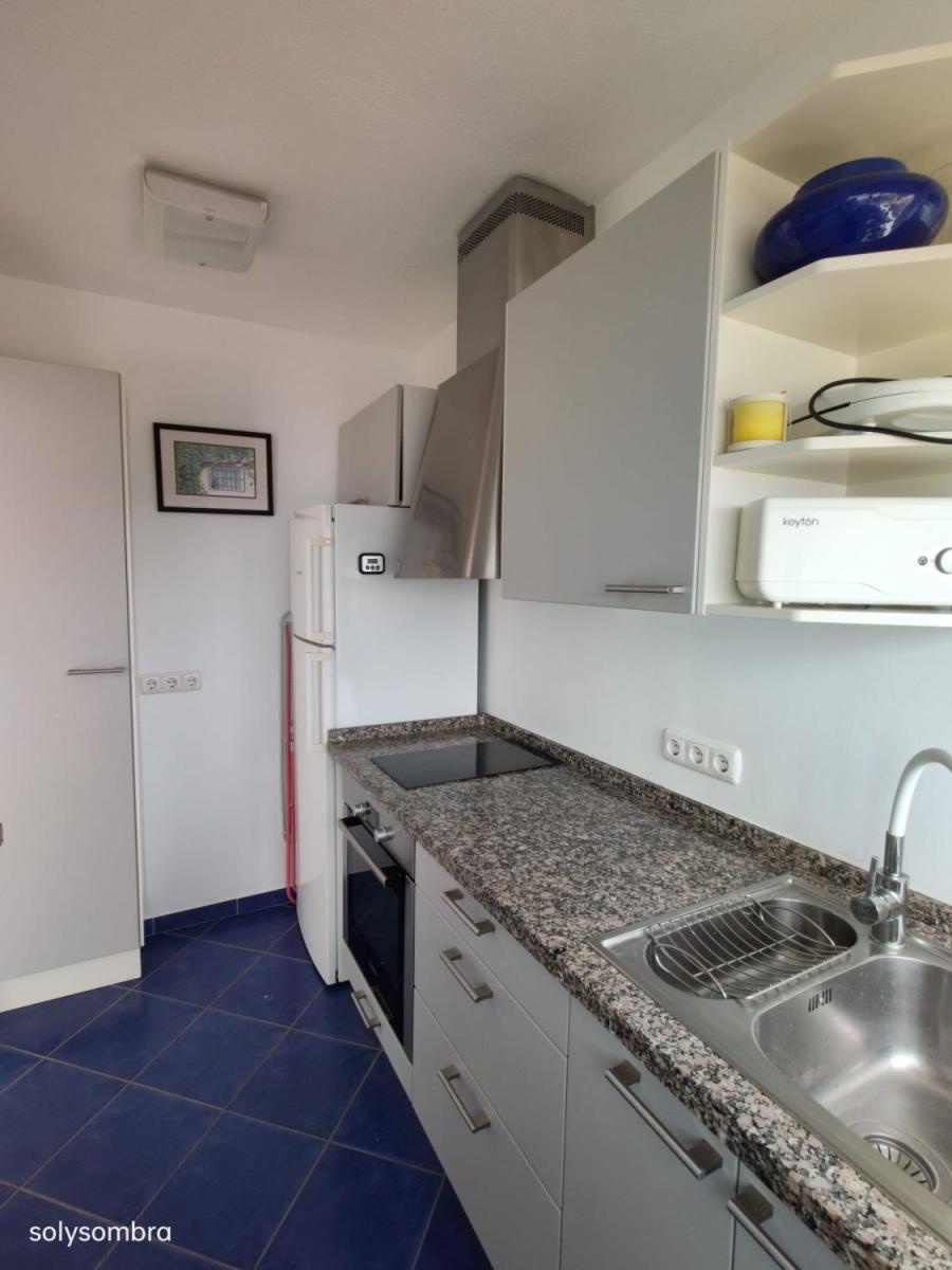 Flat for Rent in Torrox