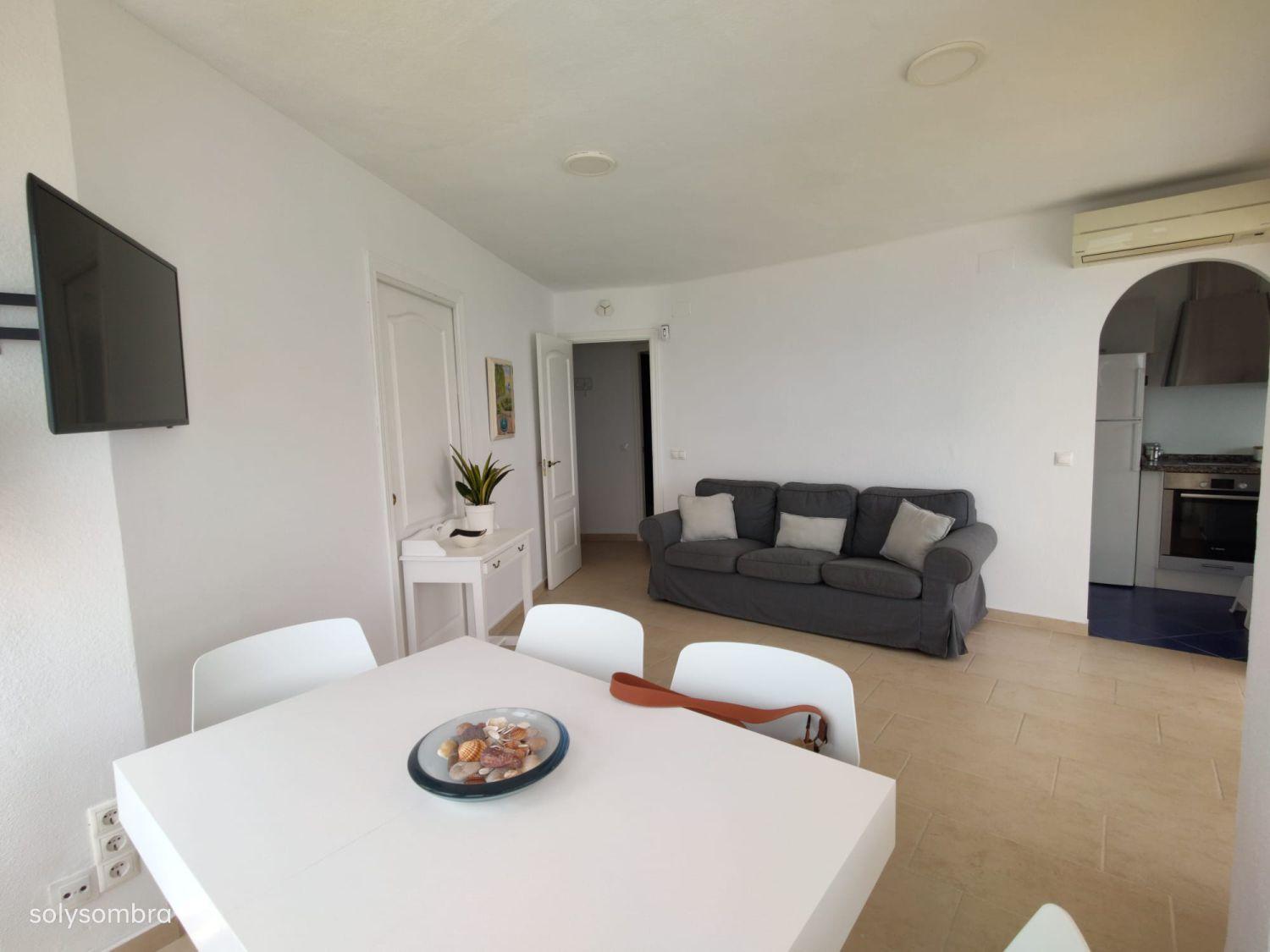 Flat for Rent in Torrox