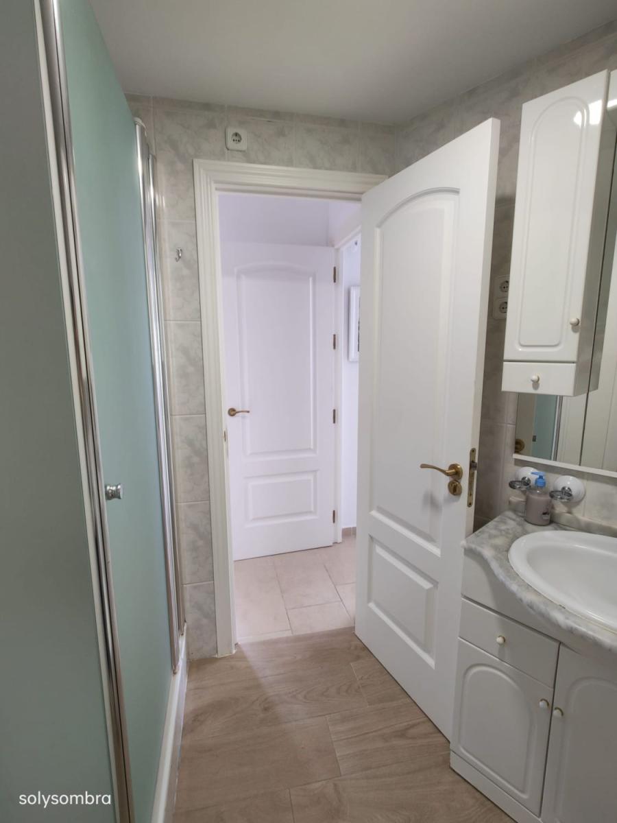 Flat for Rent in Torrox