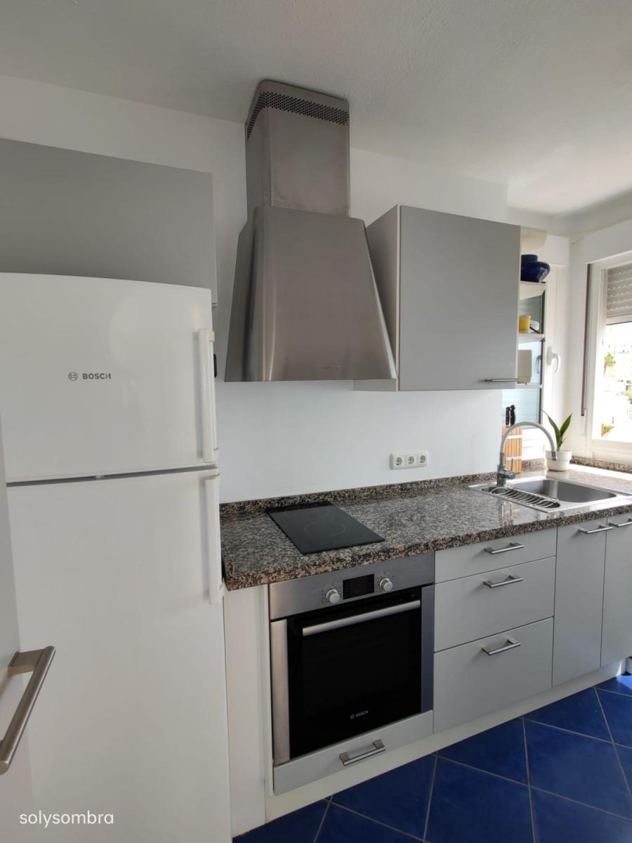 Flat for Rent in Torrox