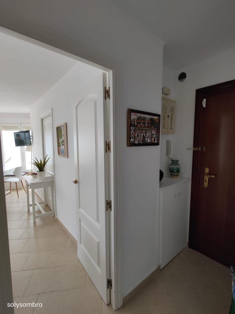 Flat for Rent in Torrox