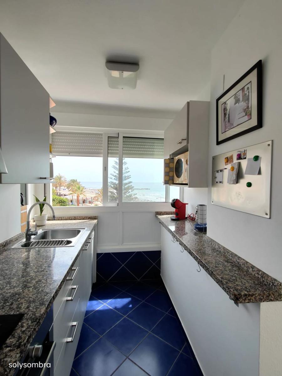 Flat for Rent in Torrox