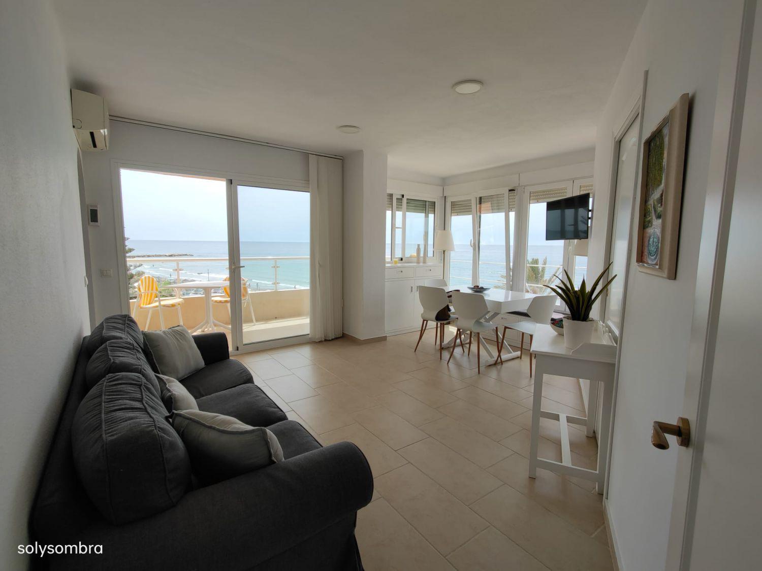 Flat for Rent in Torrox