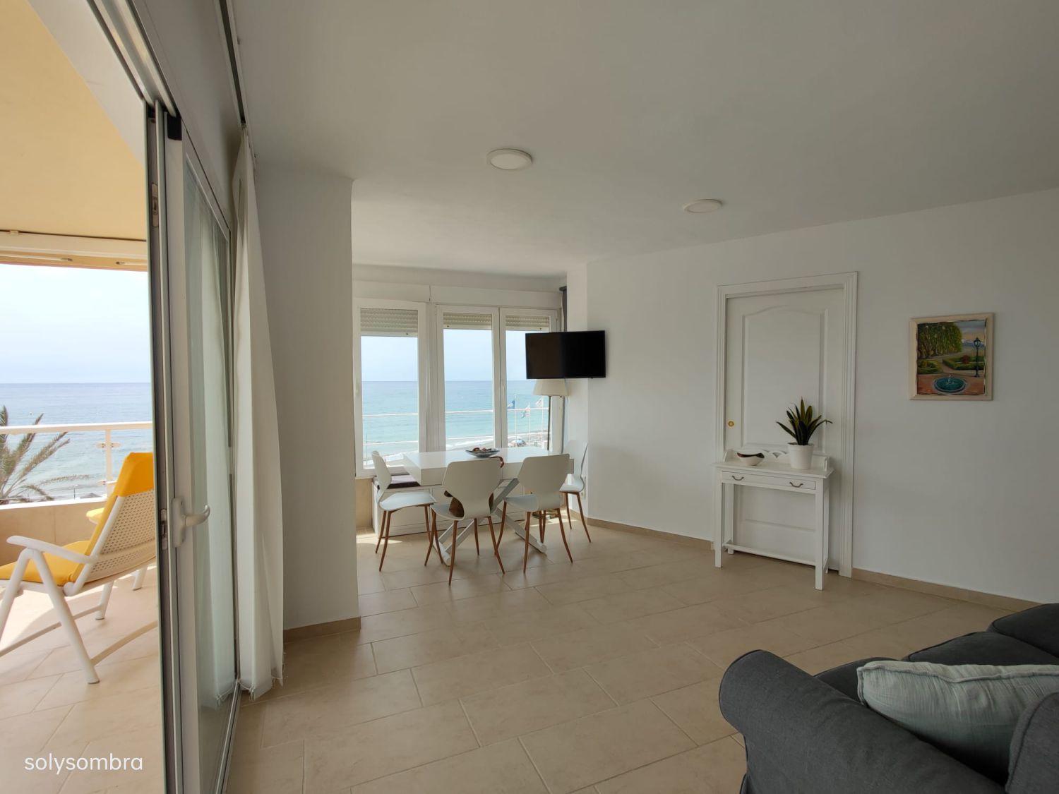 Flat for Rent in Torrox