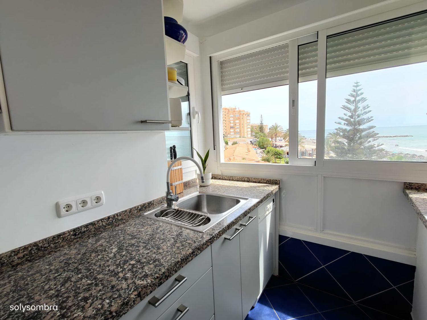 Flat for Rent in Torrox