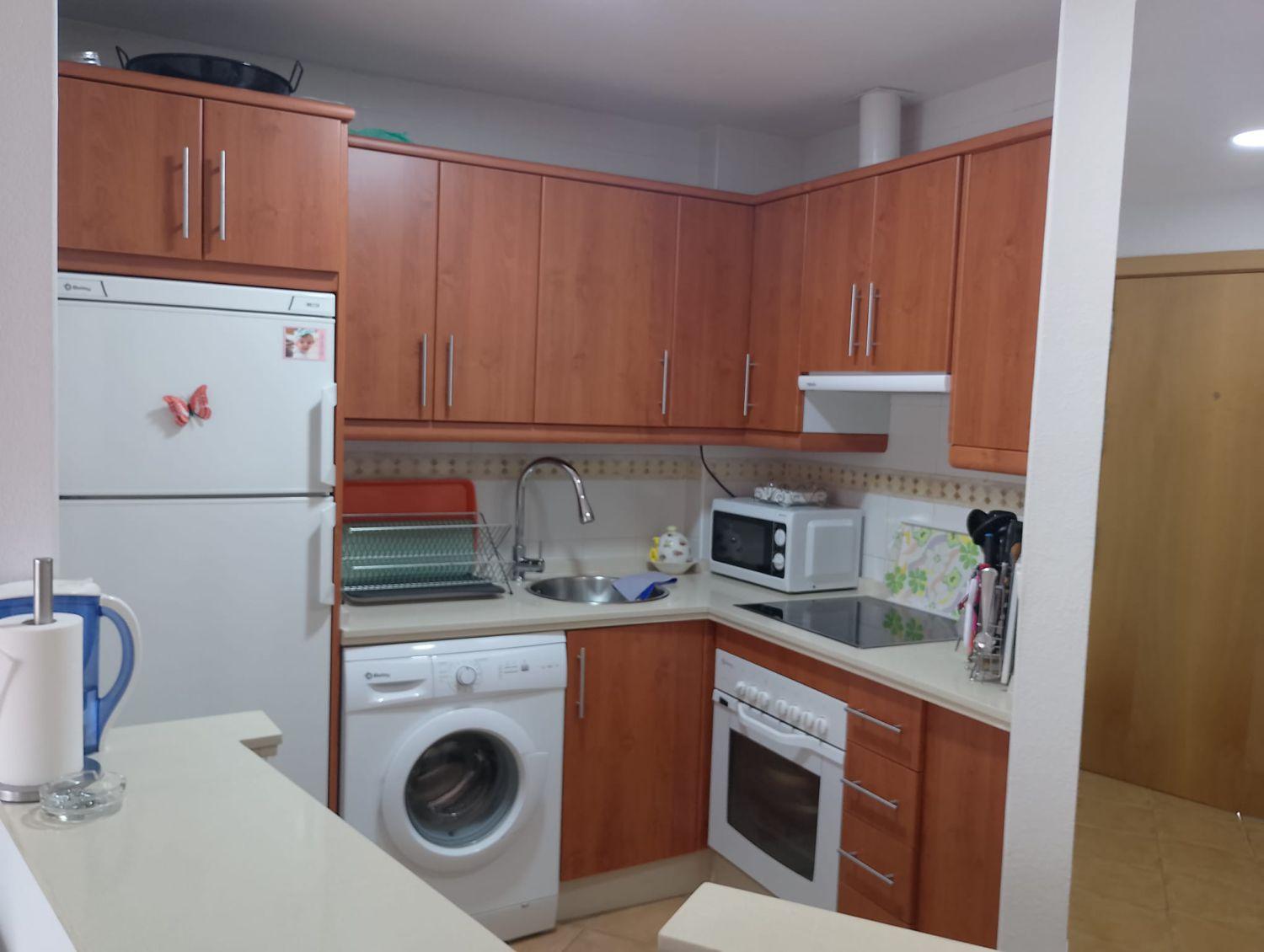 Piso en Alquiler en Torrox