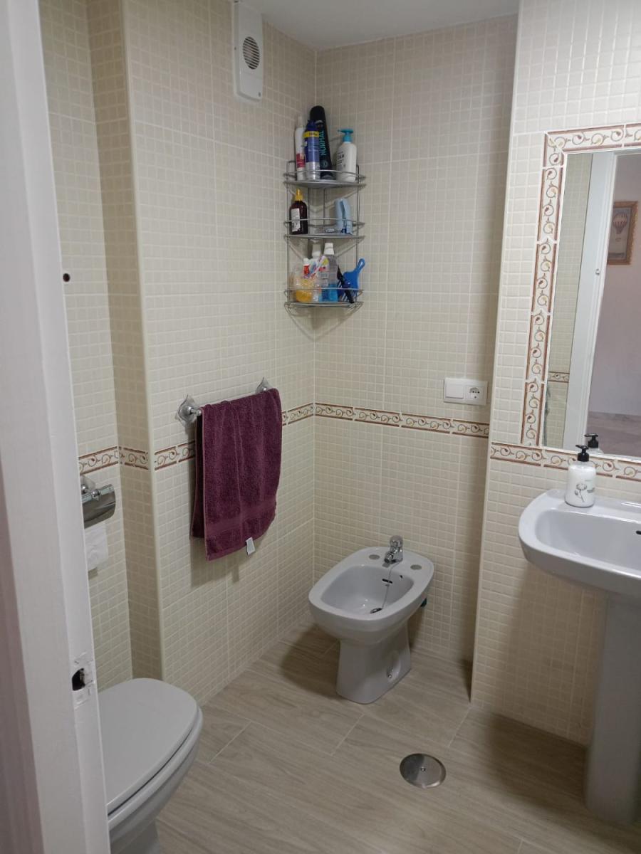 Flat for Rent in Torrox