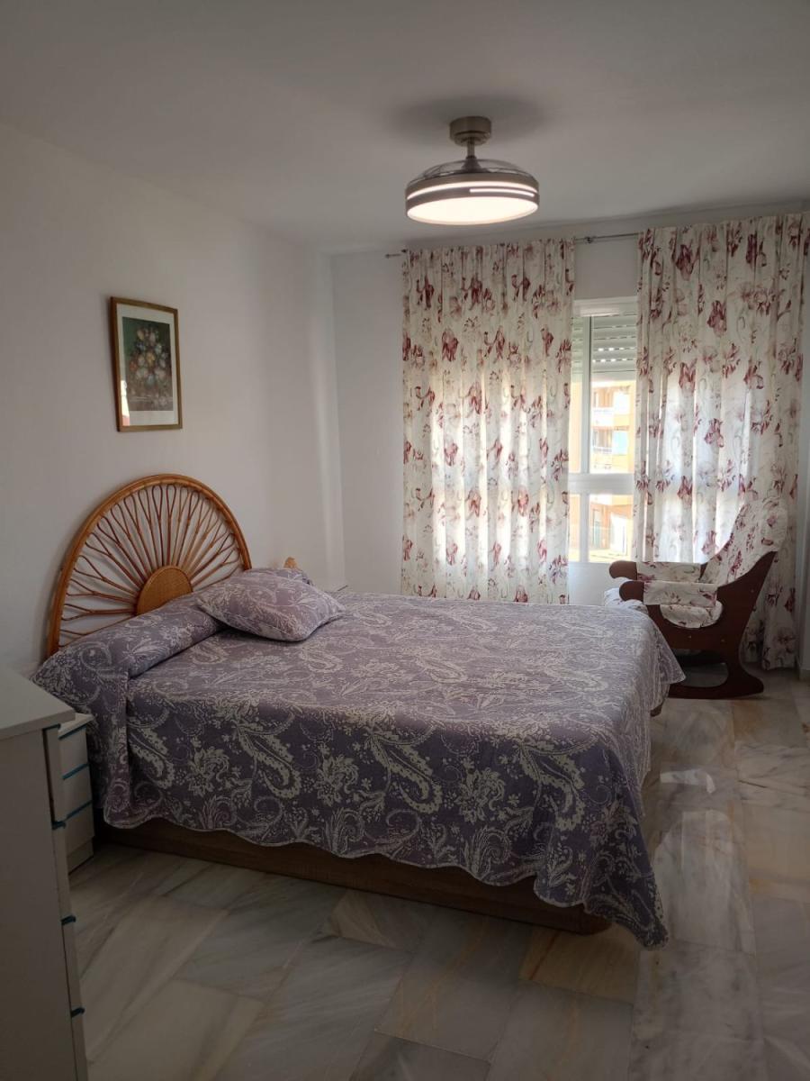Flat for Rent in Torrox