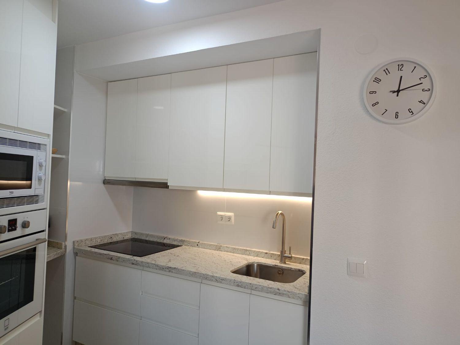 Flat for Rent in Torrox