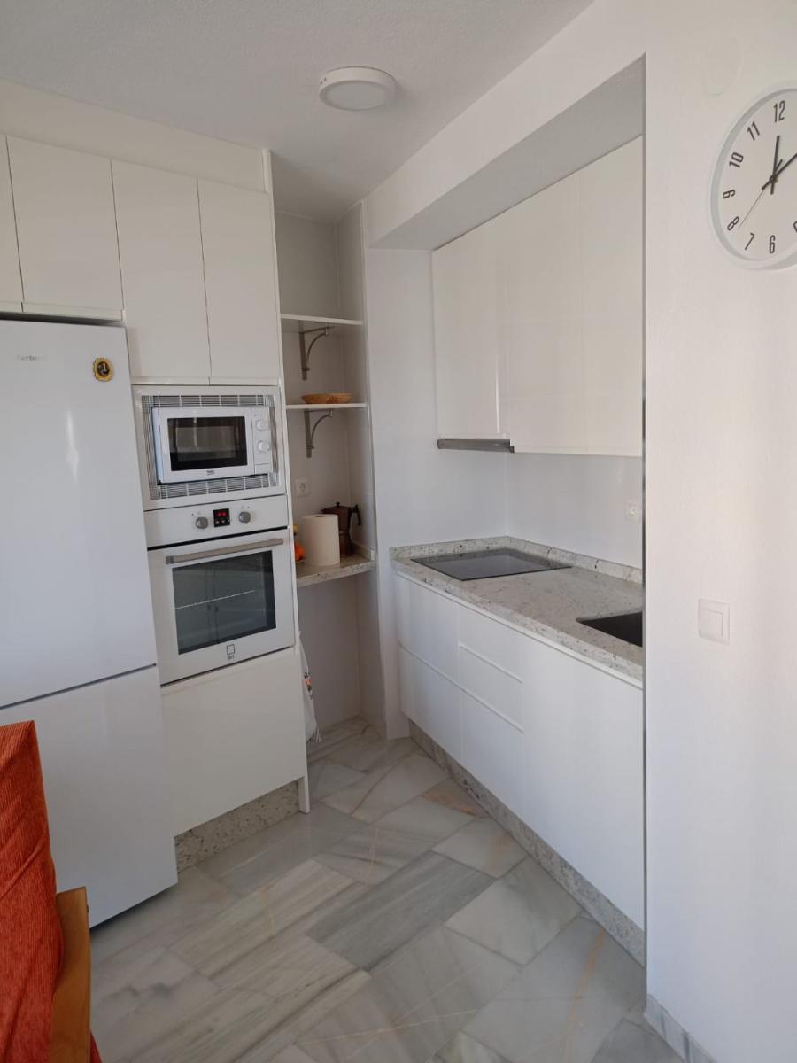 Flat for Rent in Torrox
