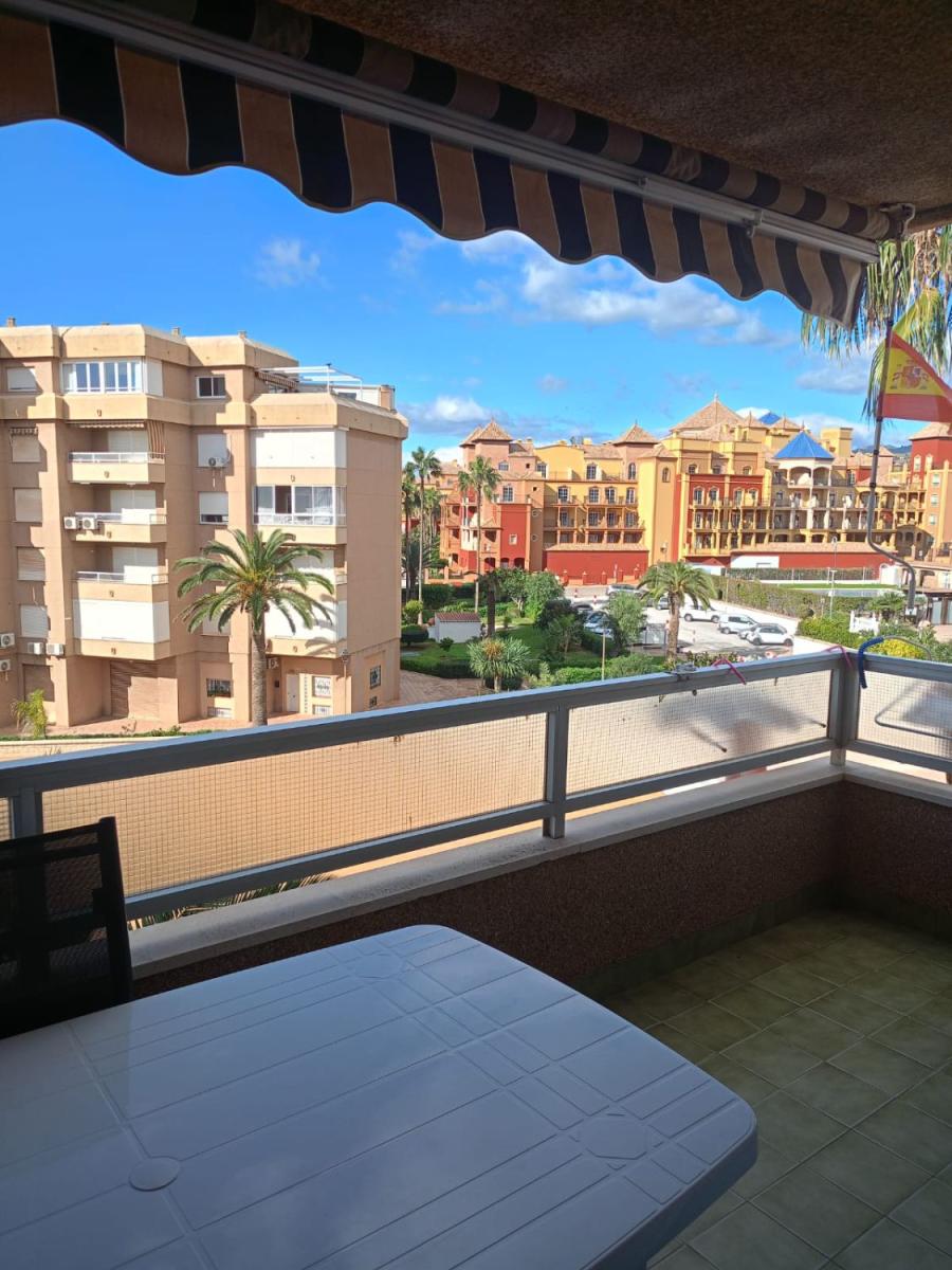 Flat for Rent in Torrox