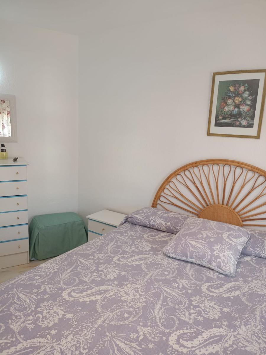 Flat for Rent in Torrox