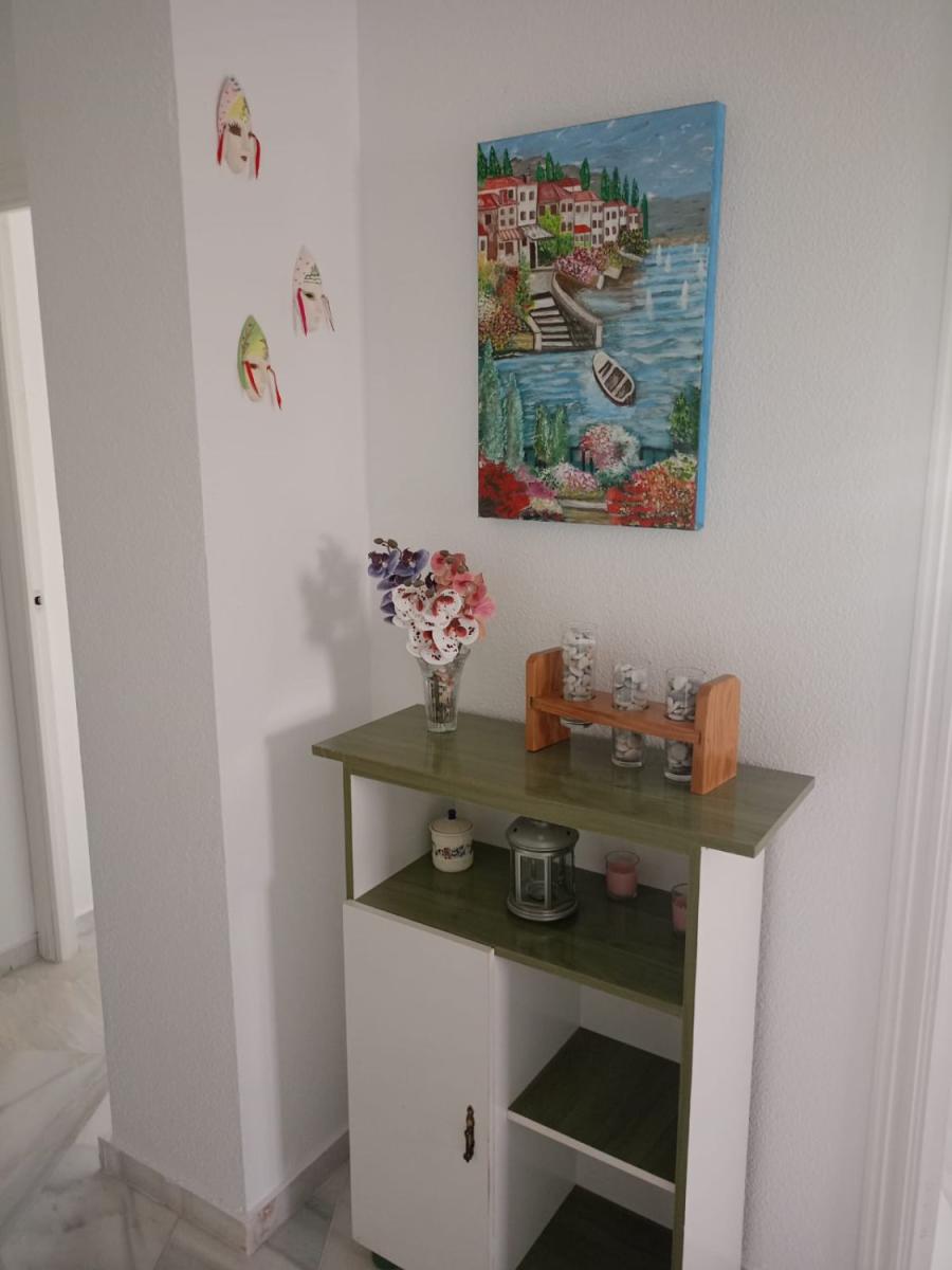 Flat for Rent in Torrox