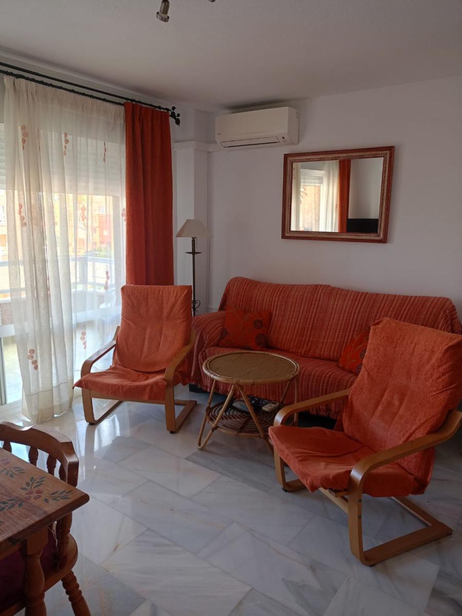 Flat for Rent in Torrox