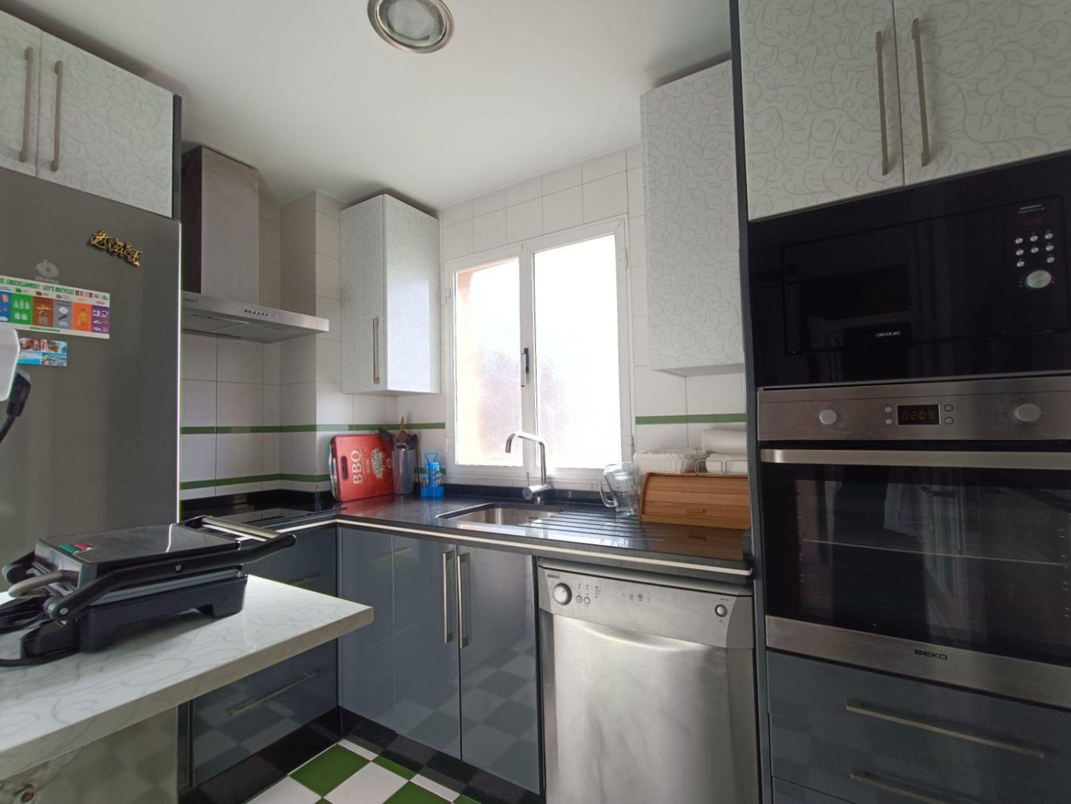 Flat for Rent in Torrox