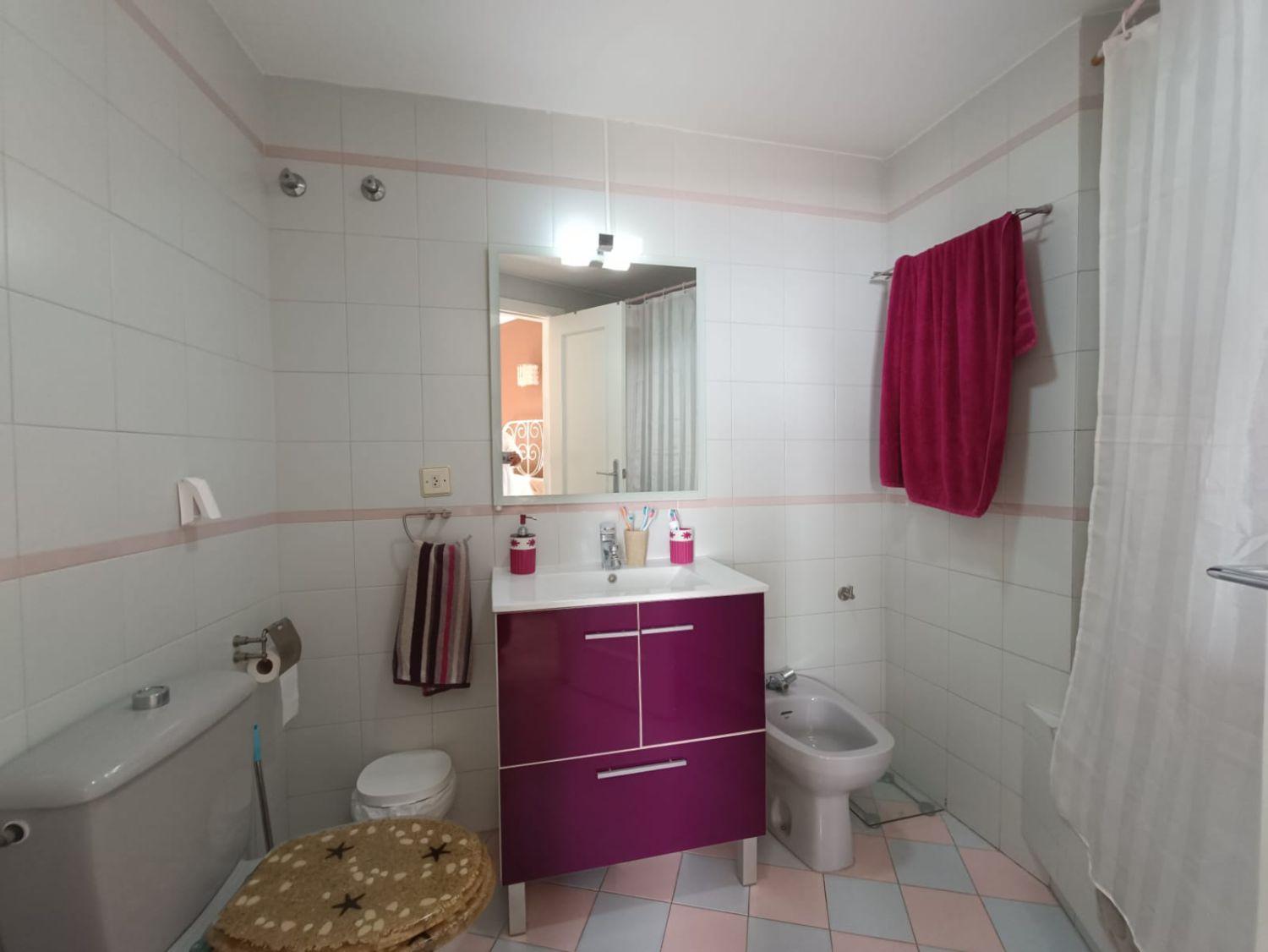 Flat for Rent in Torrox
