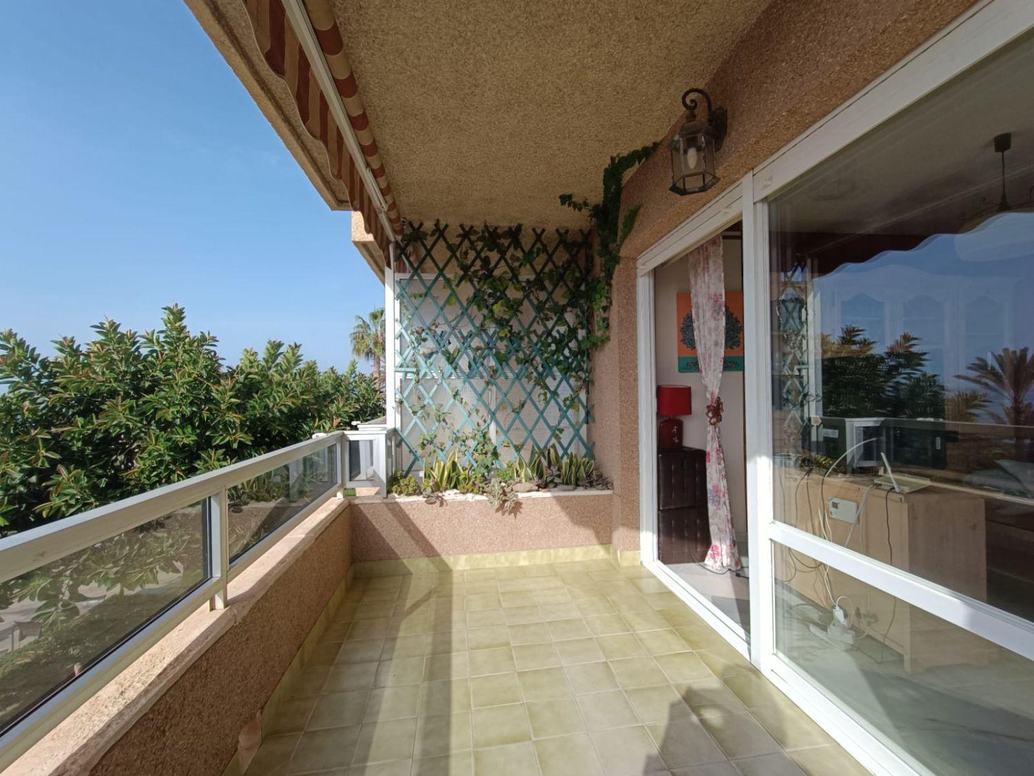 Flat for Rent in Torrox