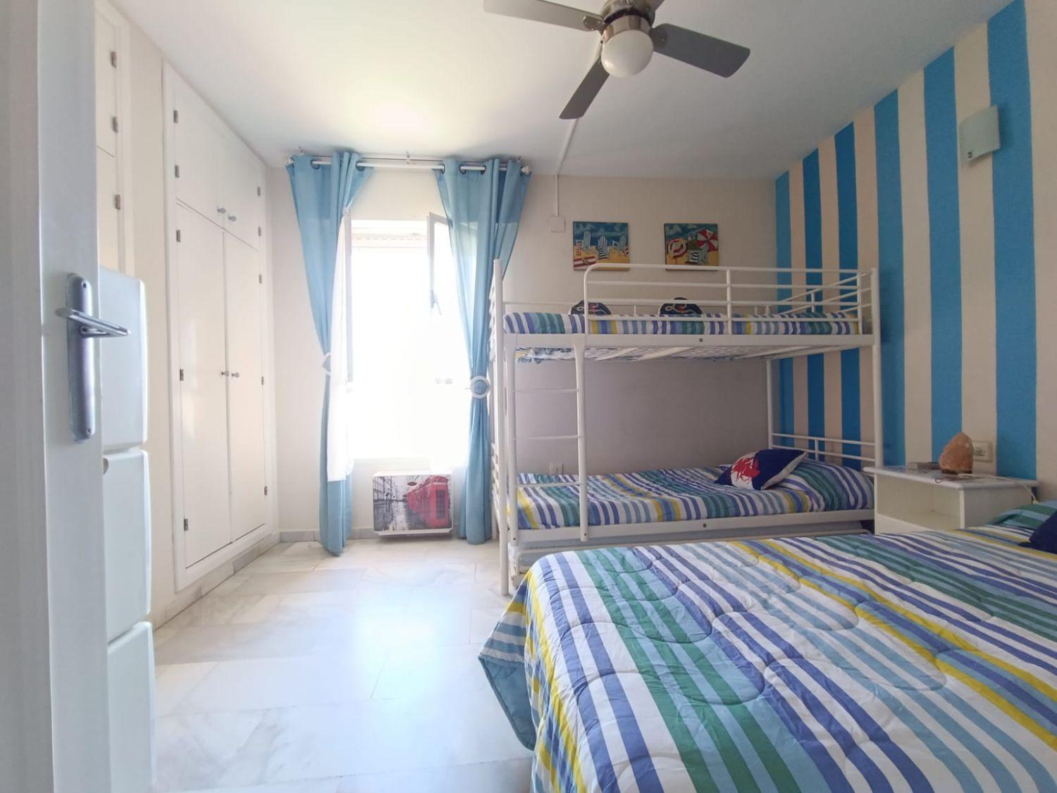 Flat for Rent in Torrox