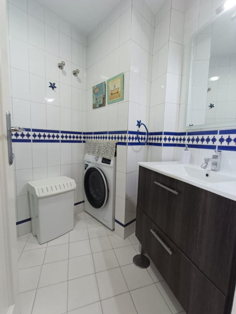 Flat for Rent in Torrox