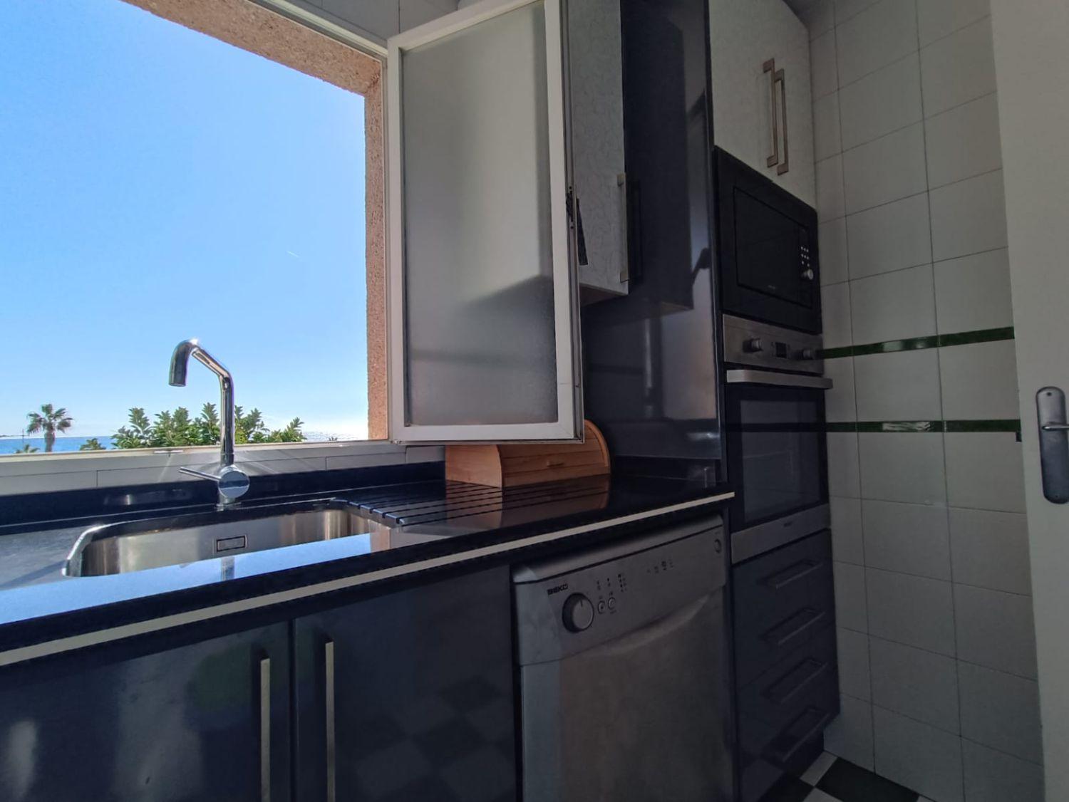 Flat for Rent in Torrox