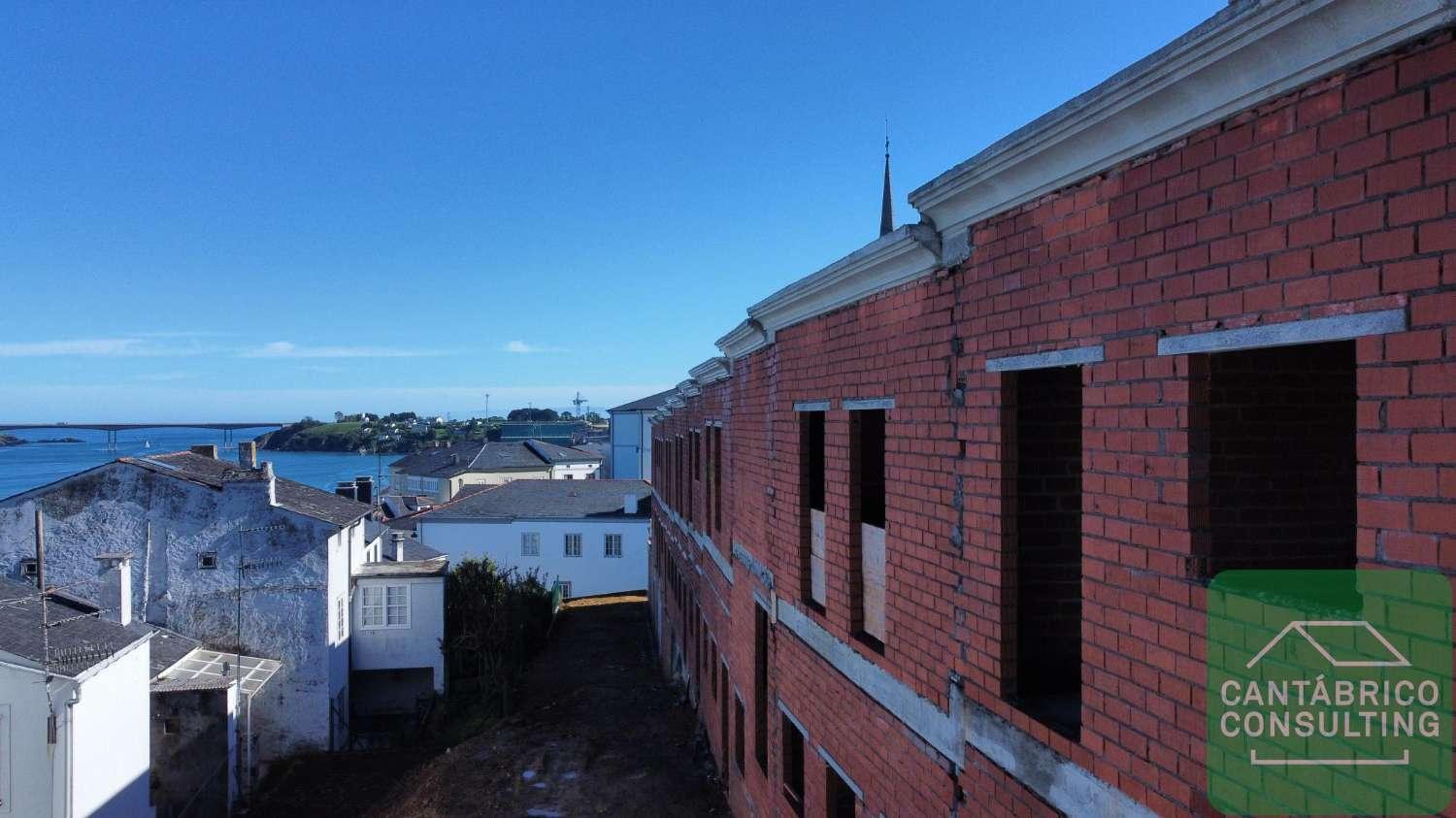 Flat for Sale in Castropol