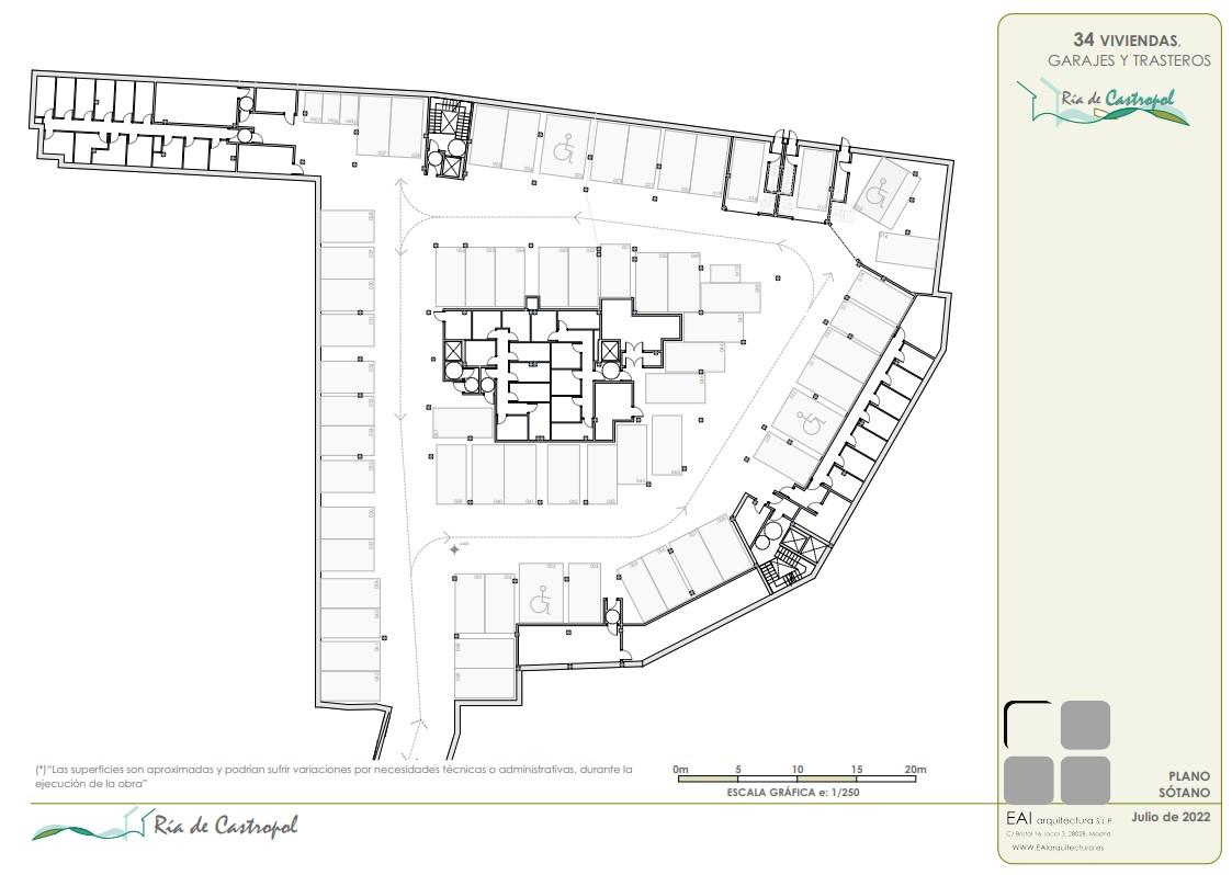 Flat for Sale in Castropol