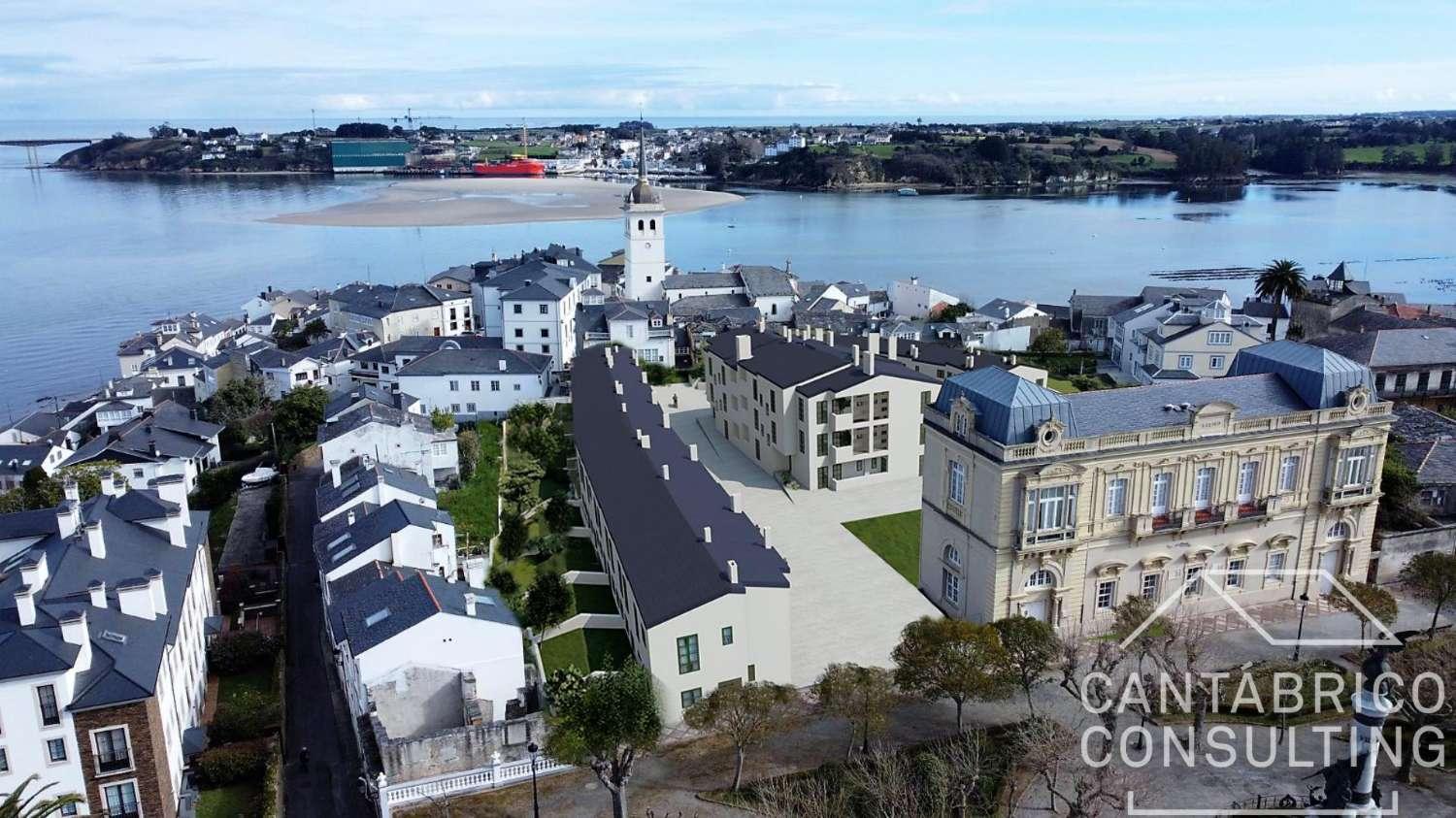 Flat for Sale in Castropol