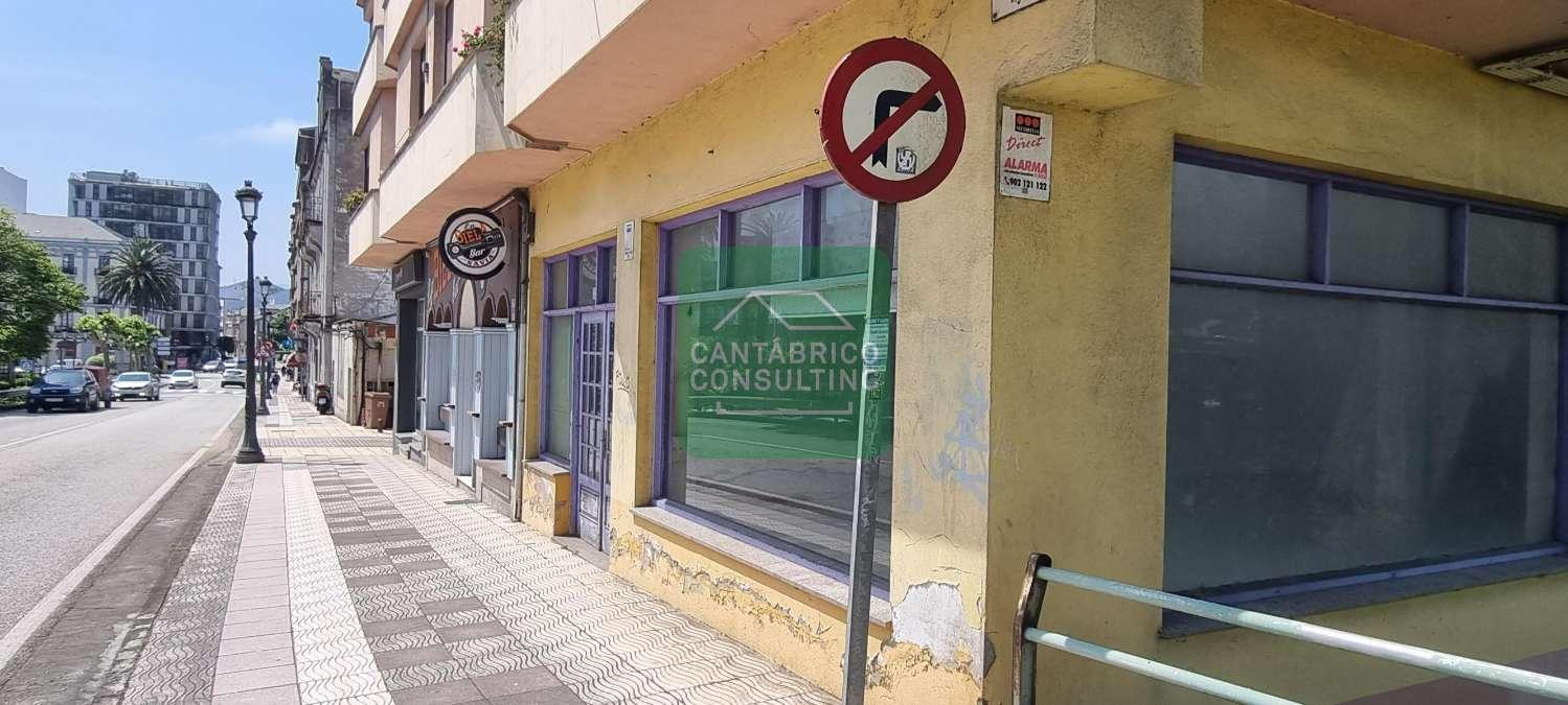 Premise for Sale in Navia