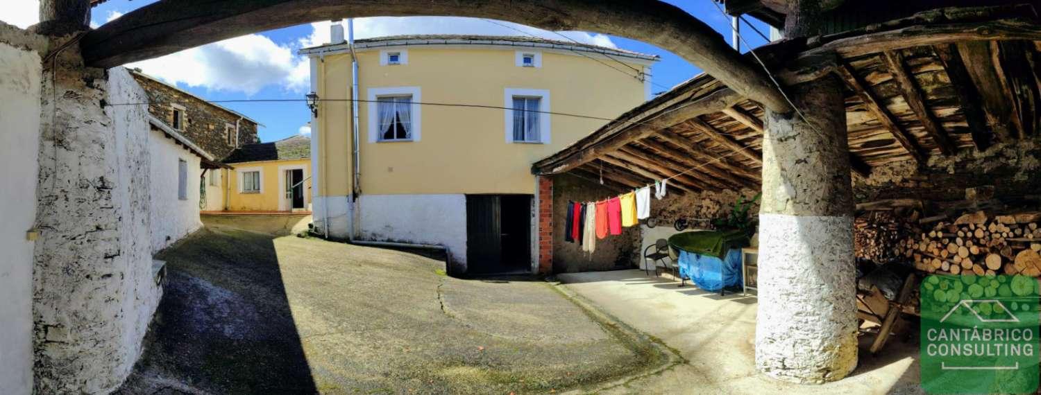 Casa en Venta en Villayón