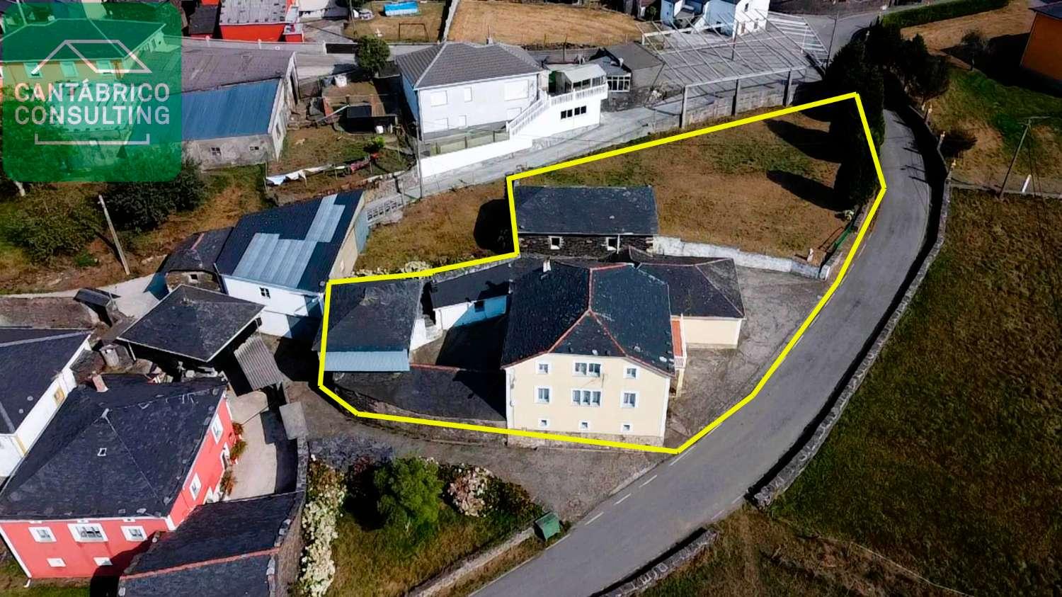 Casa en Venta en Villayón