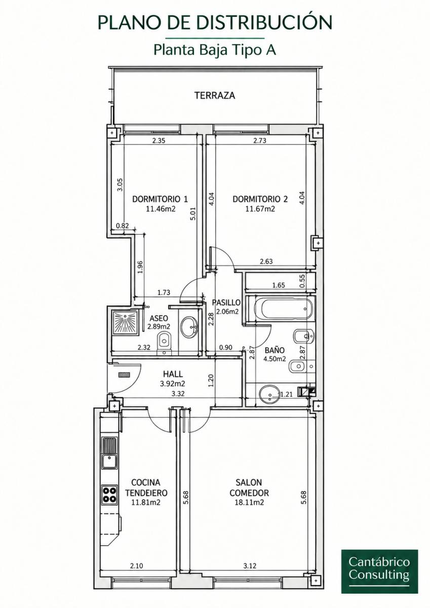 Flat for Sale in Coaña