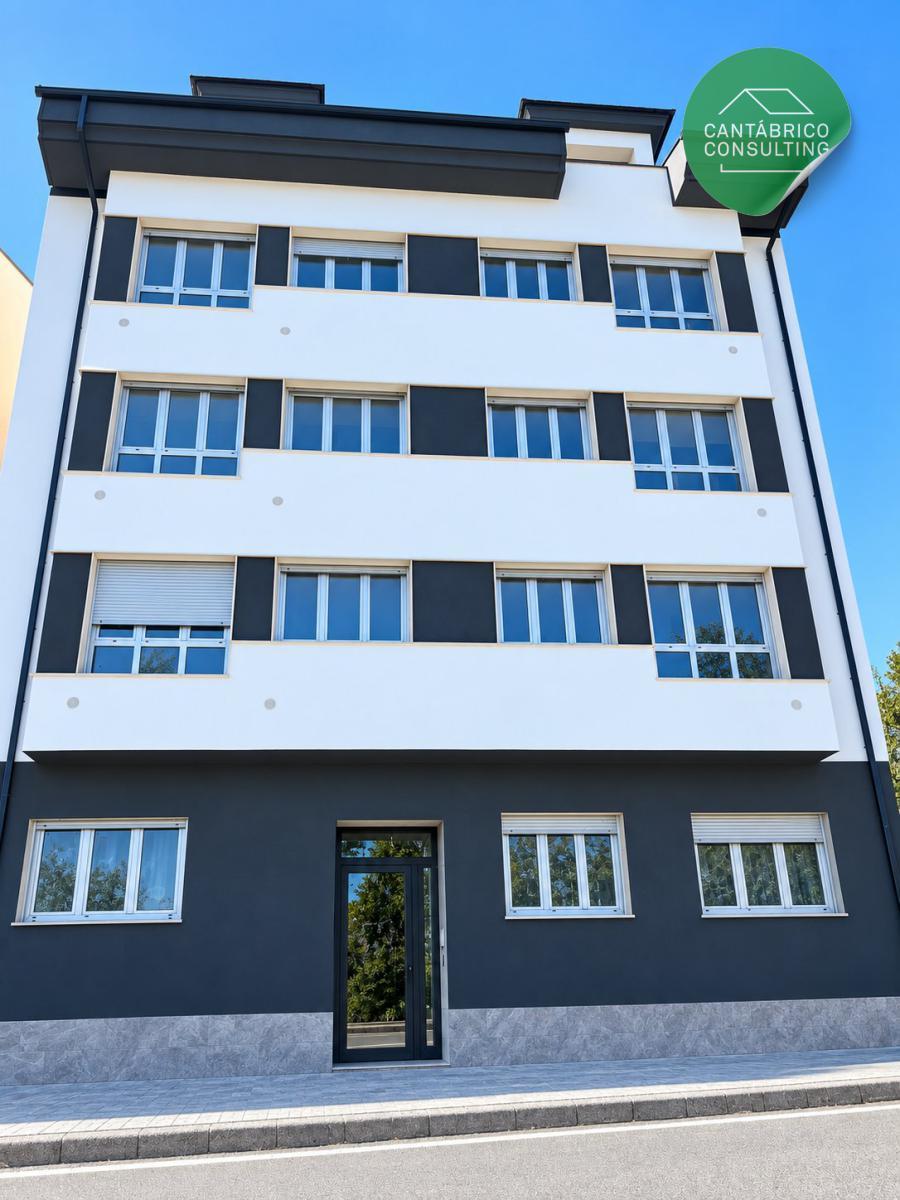 Flat for Sale in Coaña