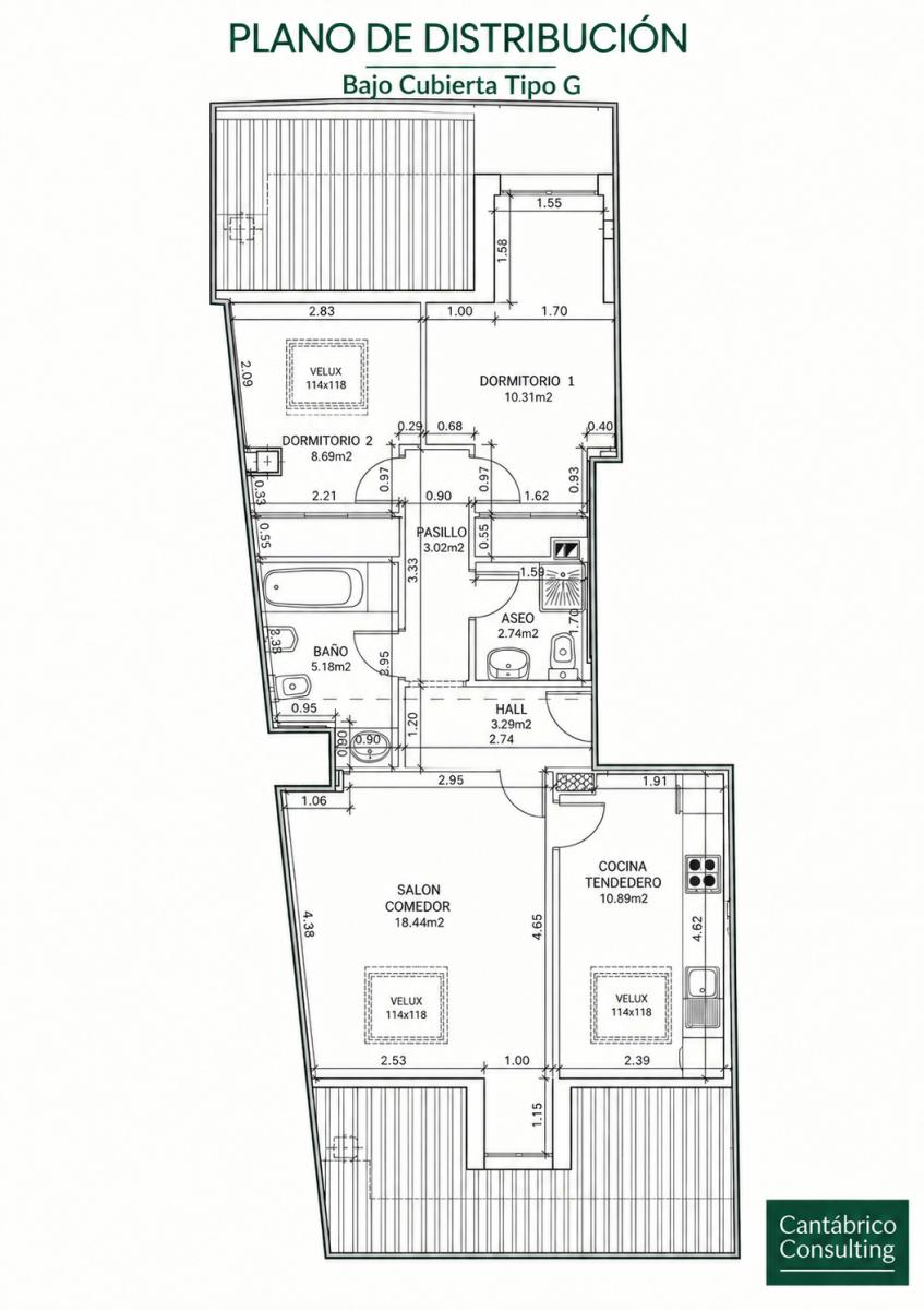 Flat for Sale in Coaña