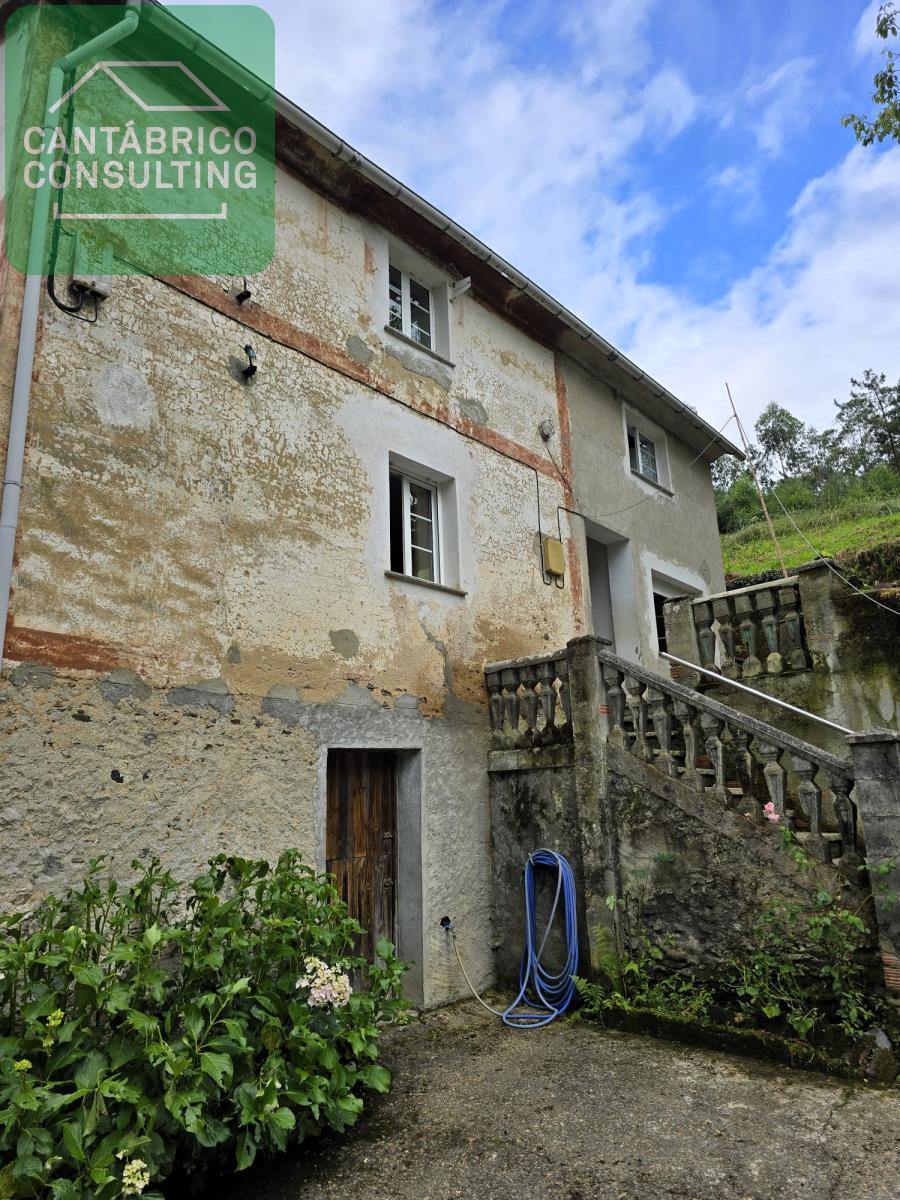 Casa en Venta en Coaña