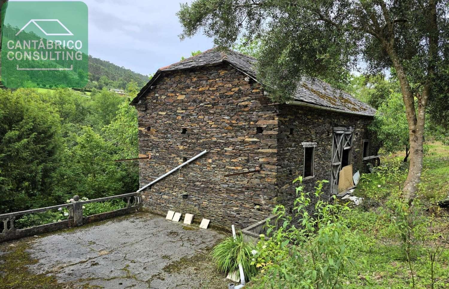 Casa en Venta en Coaña