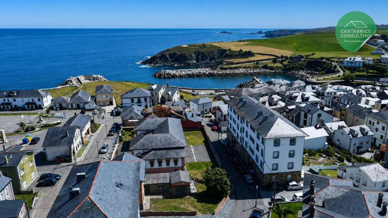 Flat for Sale in Navia