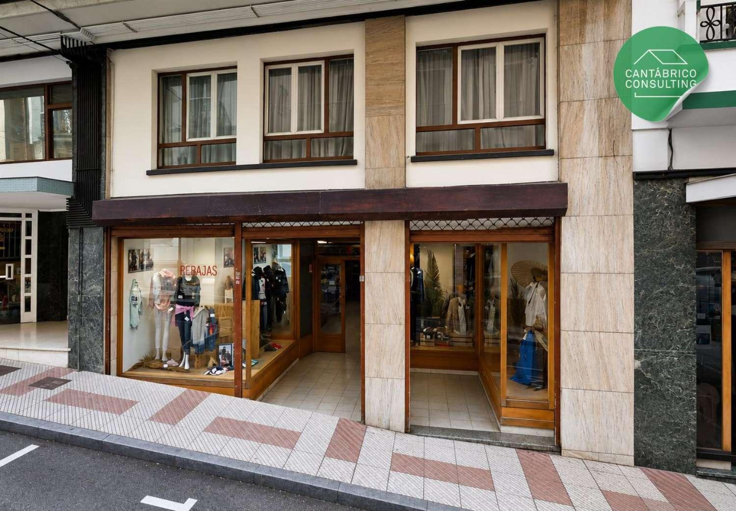 Premise for Sale in Navia