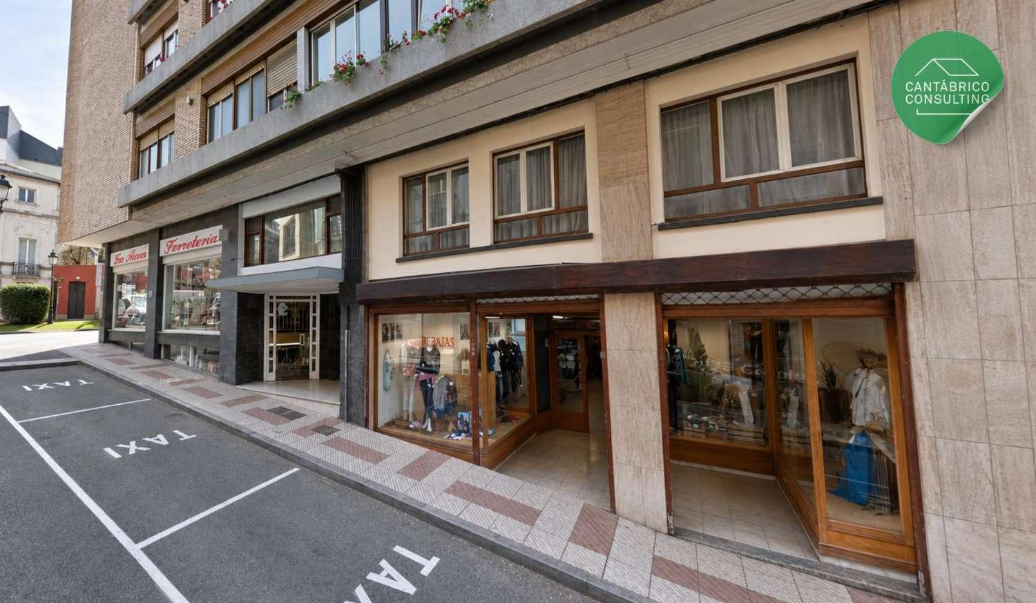 Premise for Sale in Navia