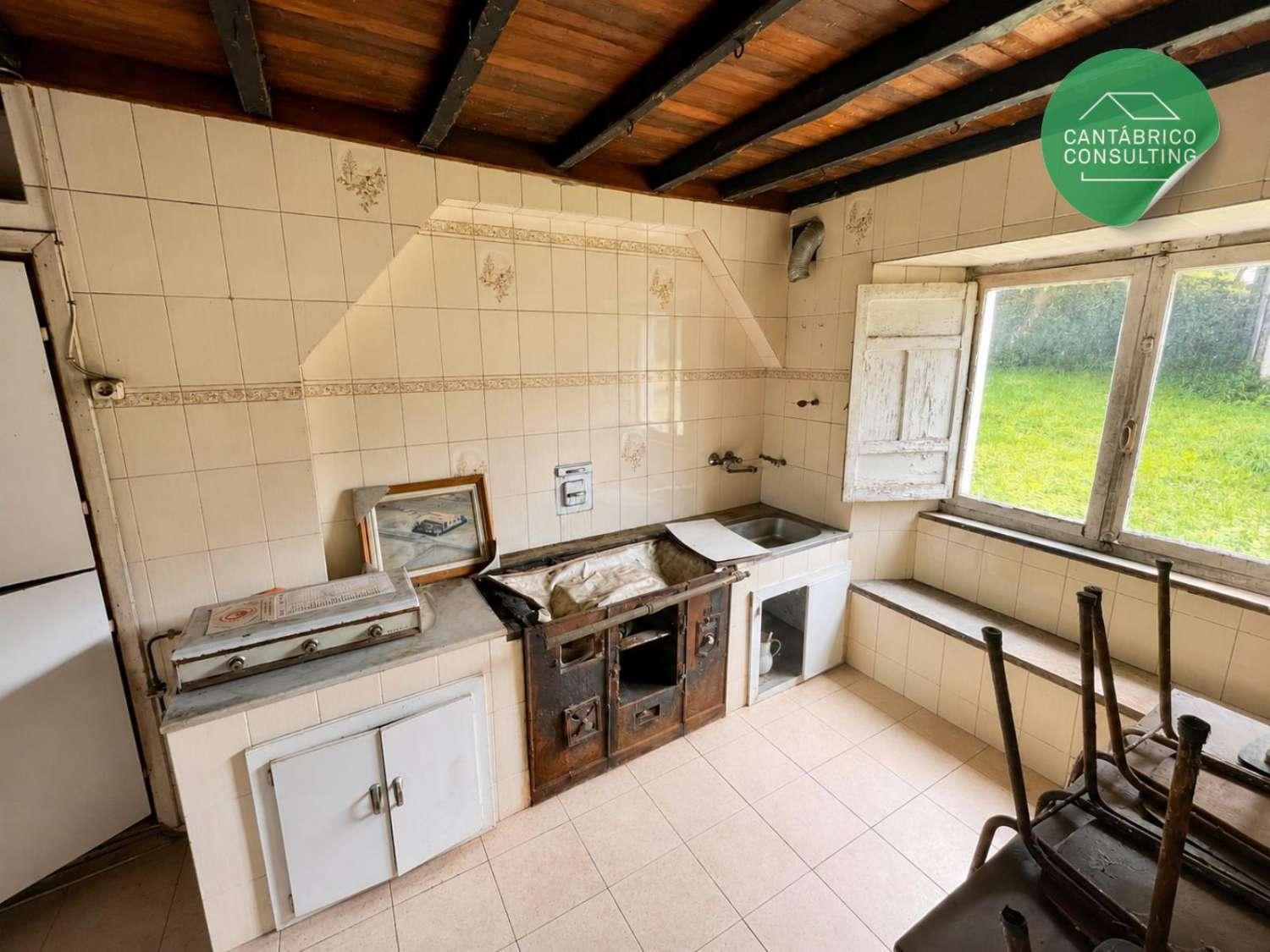 Casa en Venta en El Franco