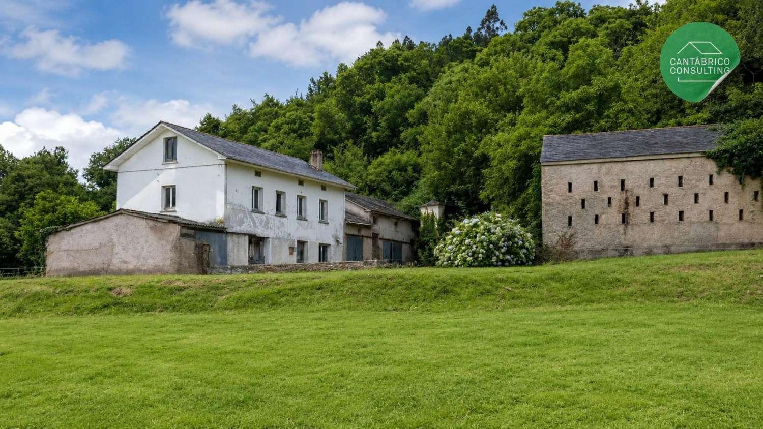 Casa en Venta en El Franco