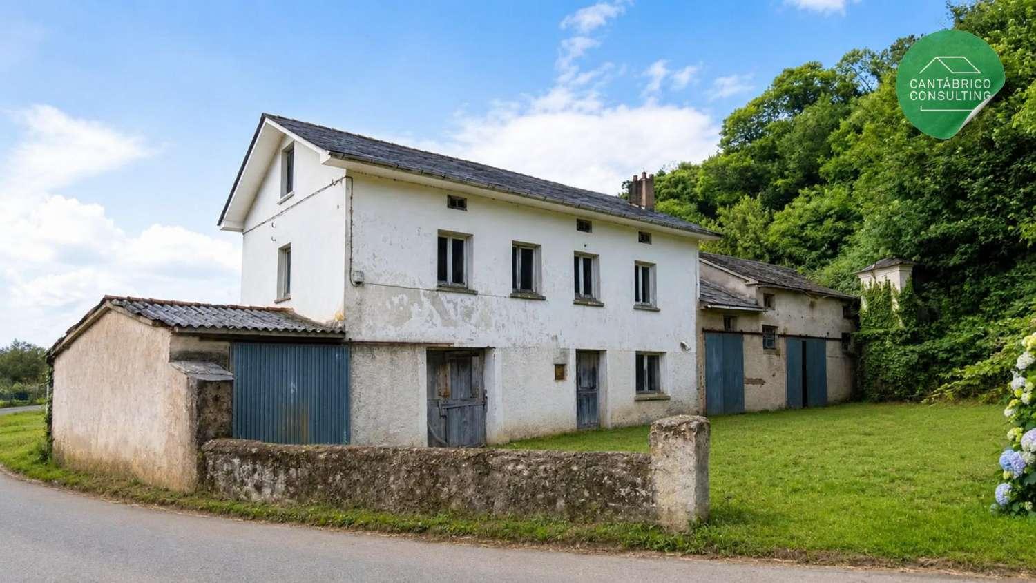 Casa en Venta en El Franco
